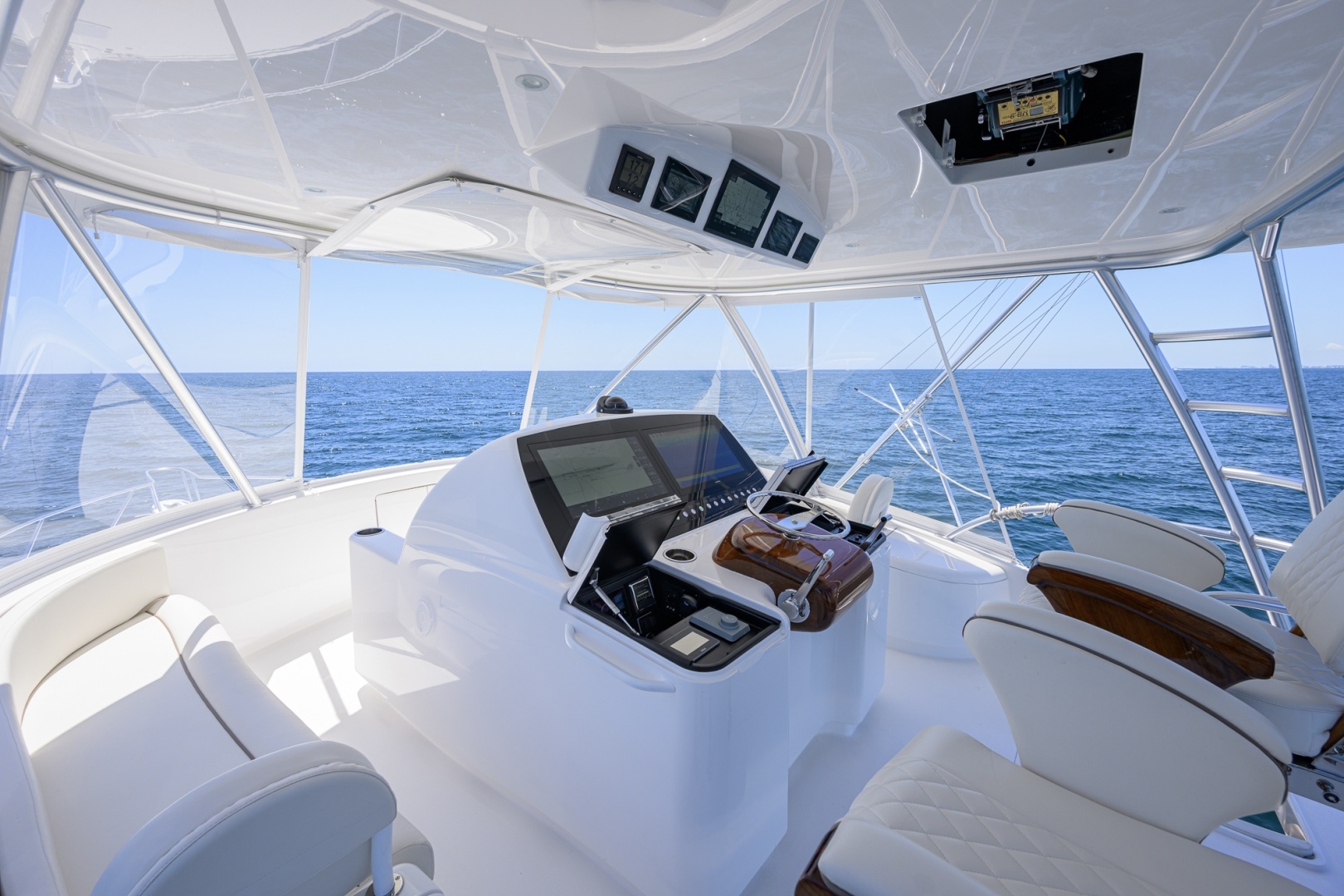 2024 Viking 54 Convertible - Image 31
