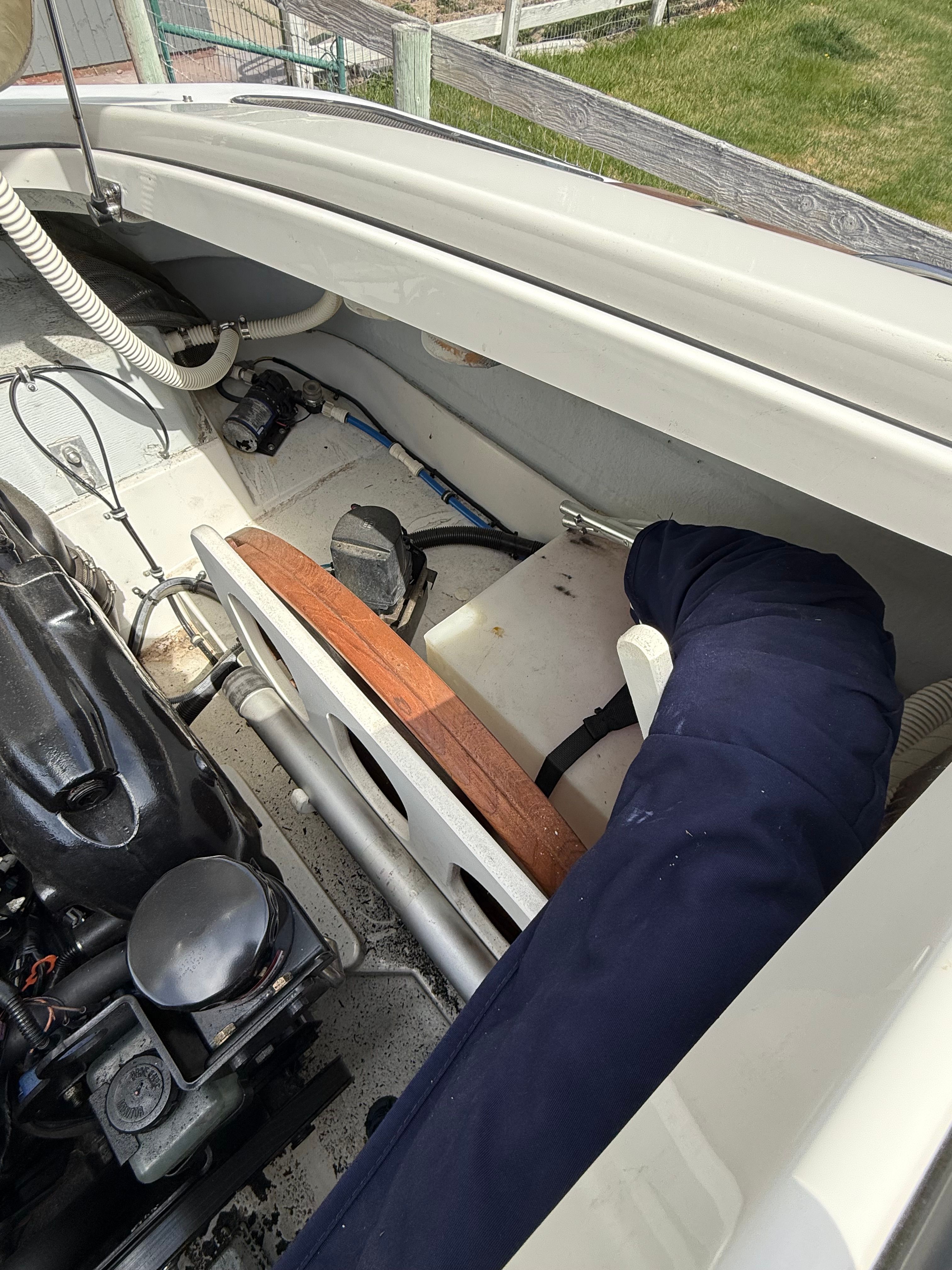 2013 Chris-Craft Launch 22 - 7