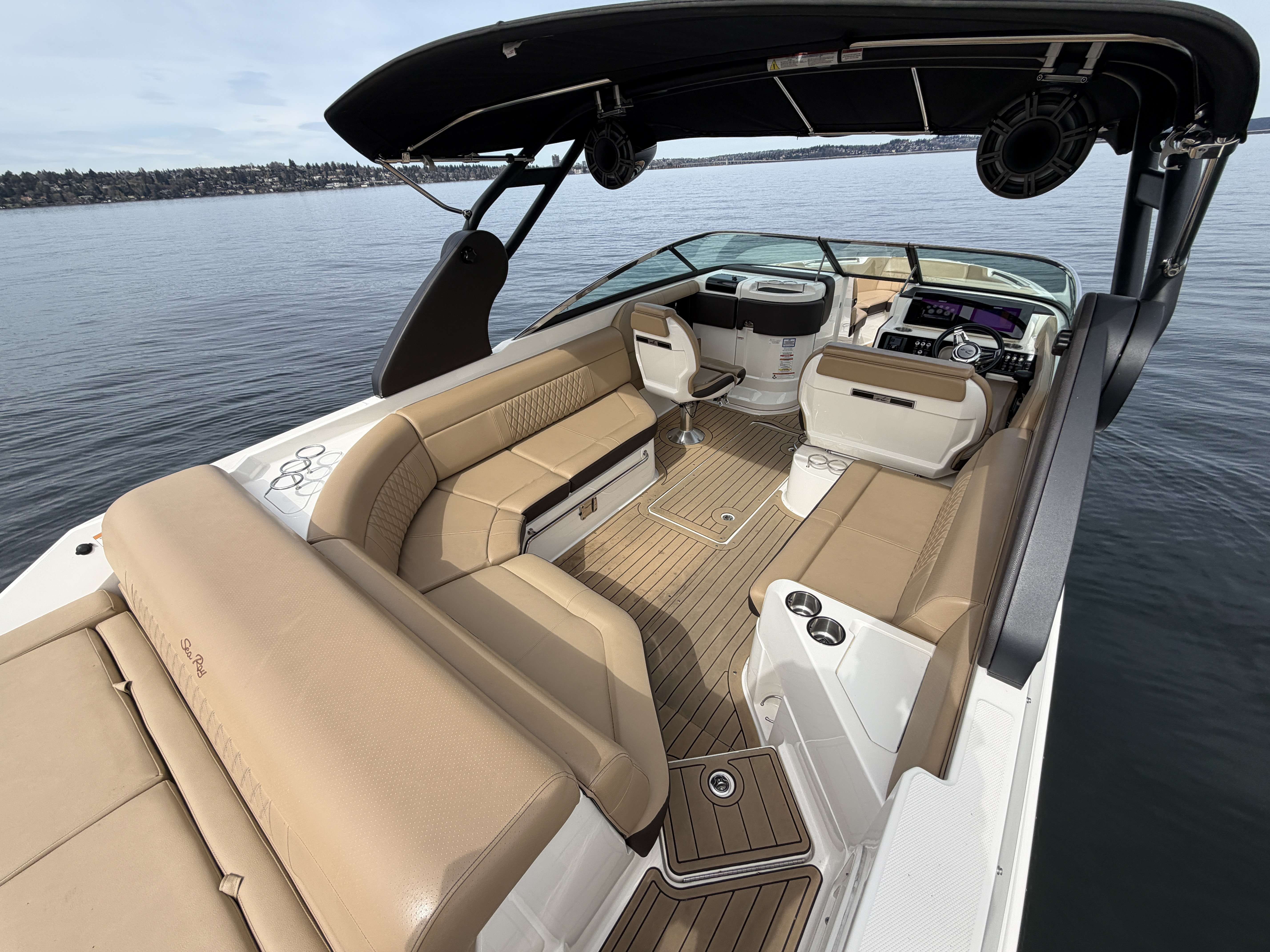 2019 Sea Ray SLX 280 - 2