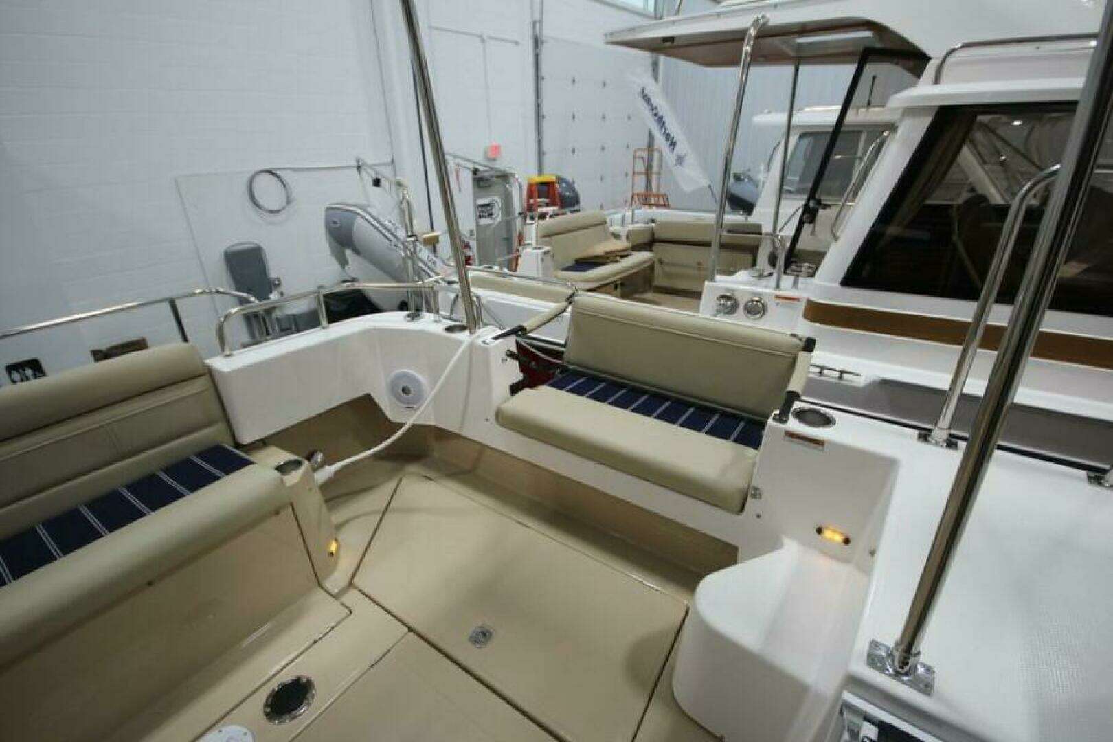 2026 Ranger Tugs R-31 Command Bridge Luxury Edition - Image 150