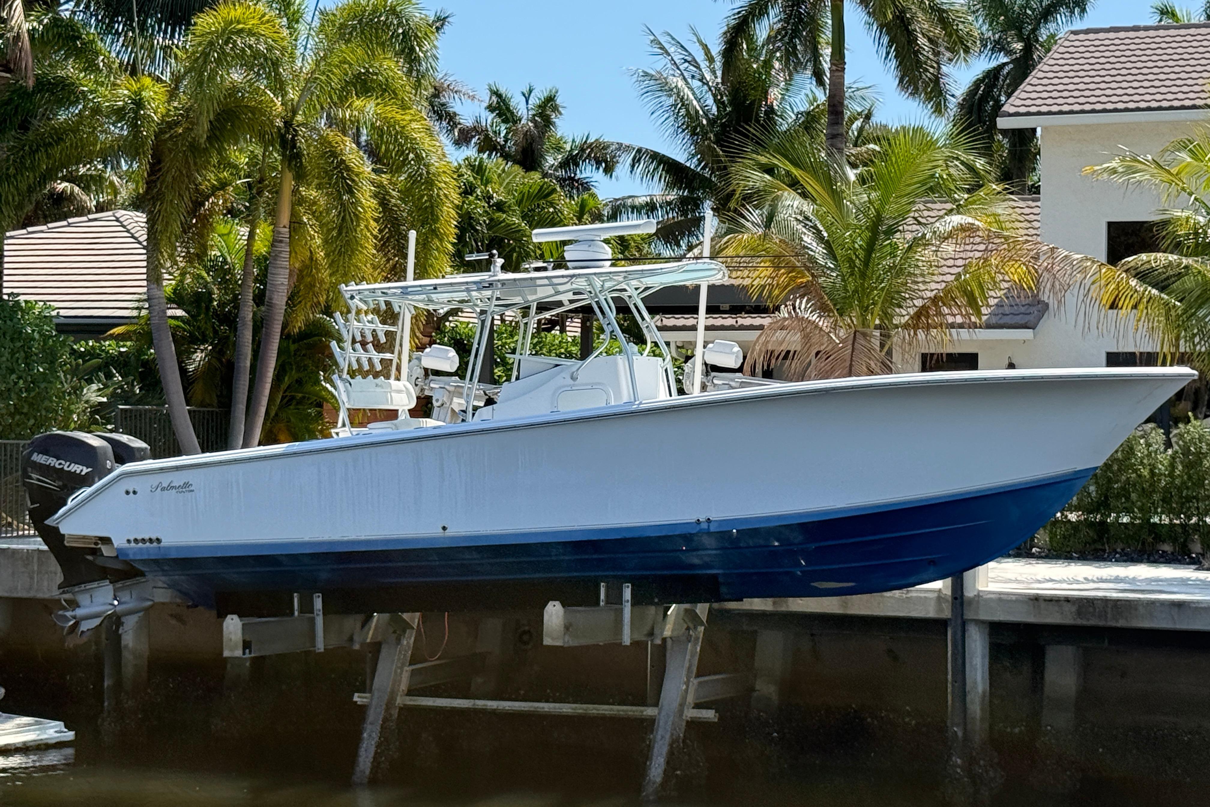 2003 Palmetto 33 Adventure