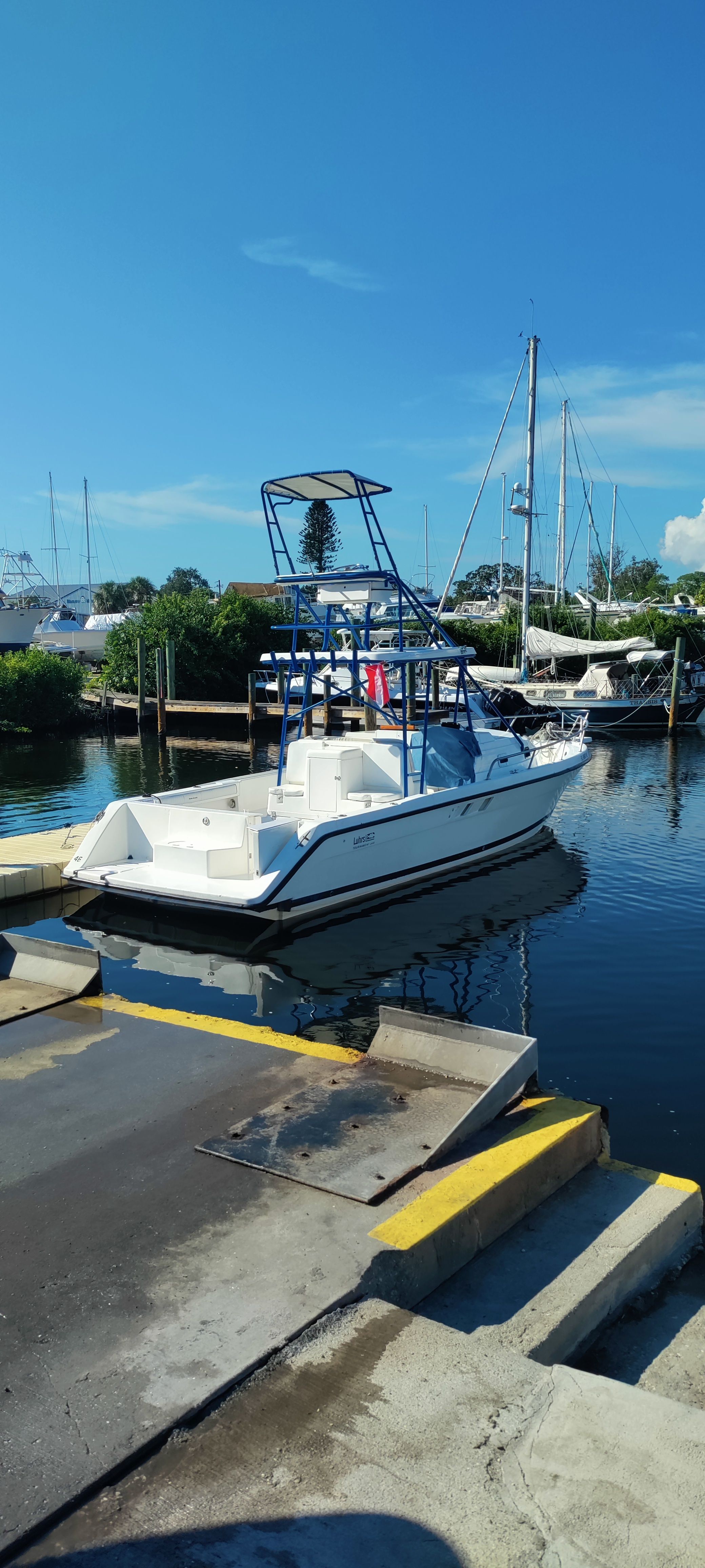 1992 Luhrs Sport Tournament 300 - 10