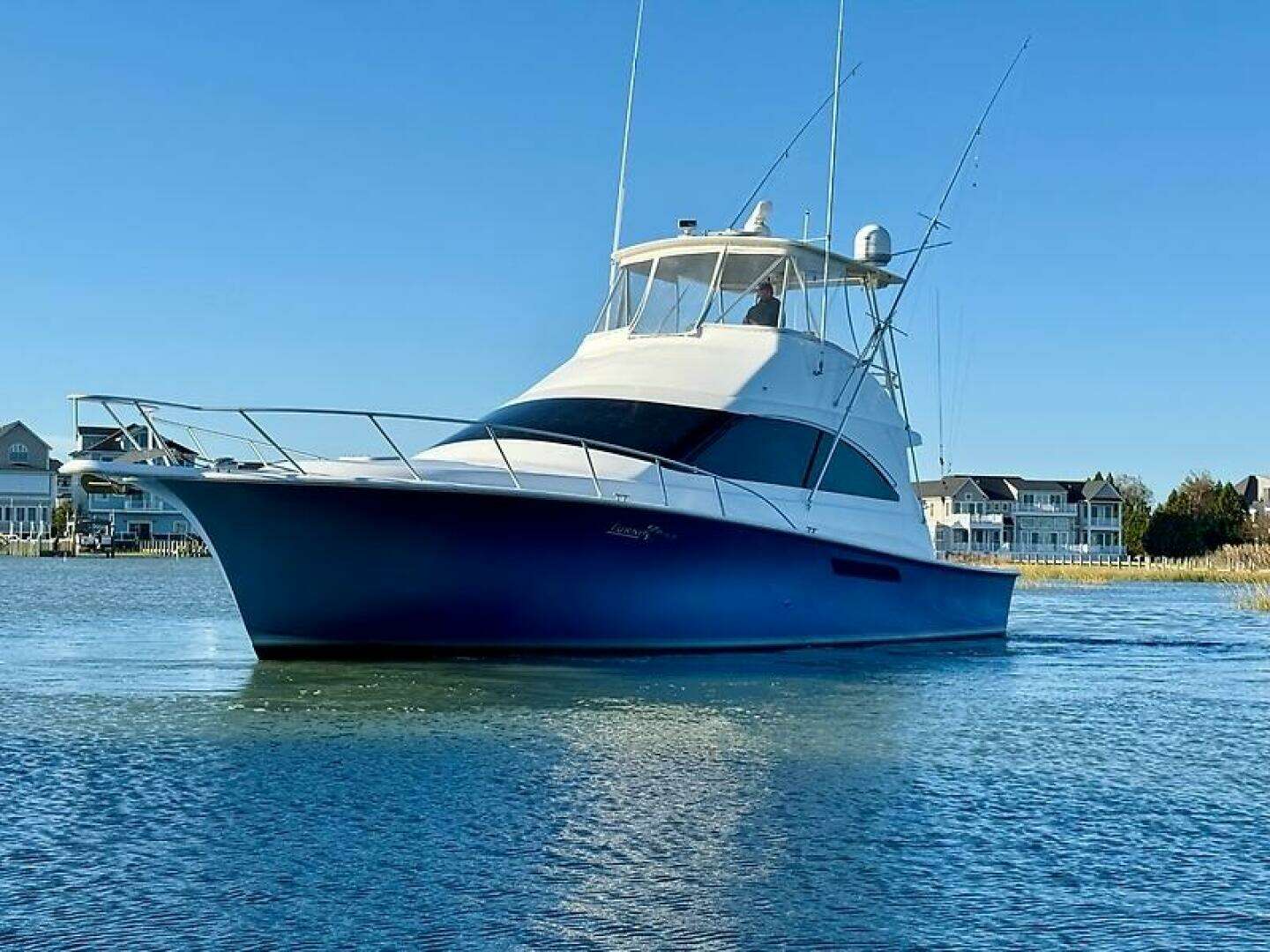 2006 Ocean Yachts 46 Super Sport - Image 3