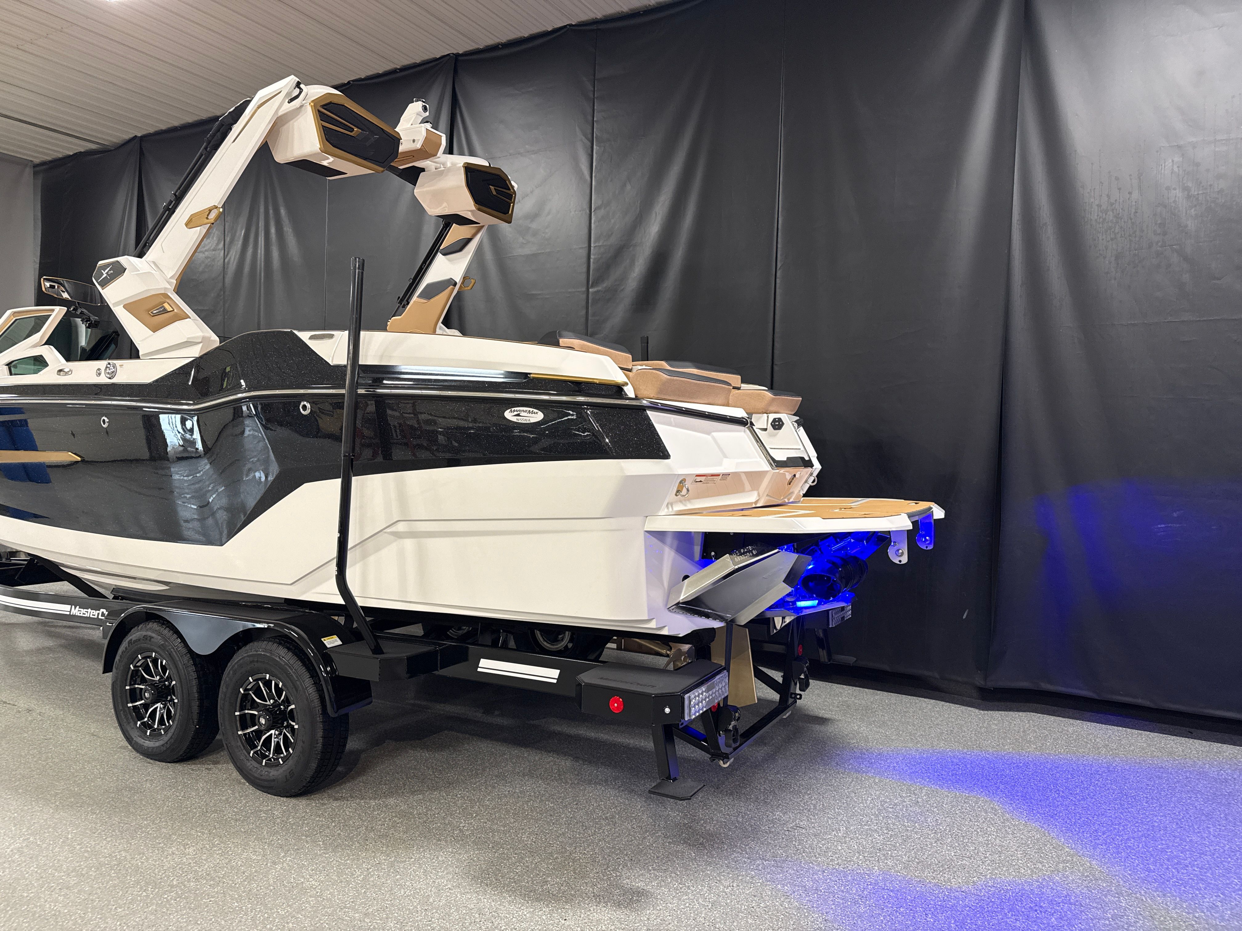 2026 MasterCraft X24 - 4