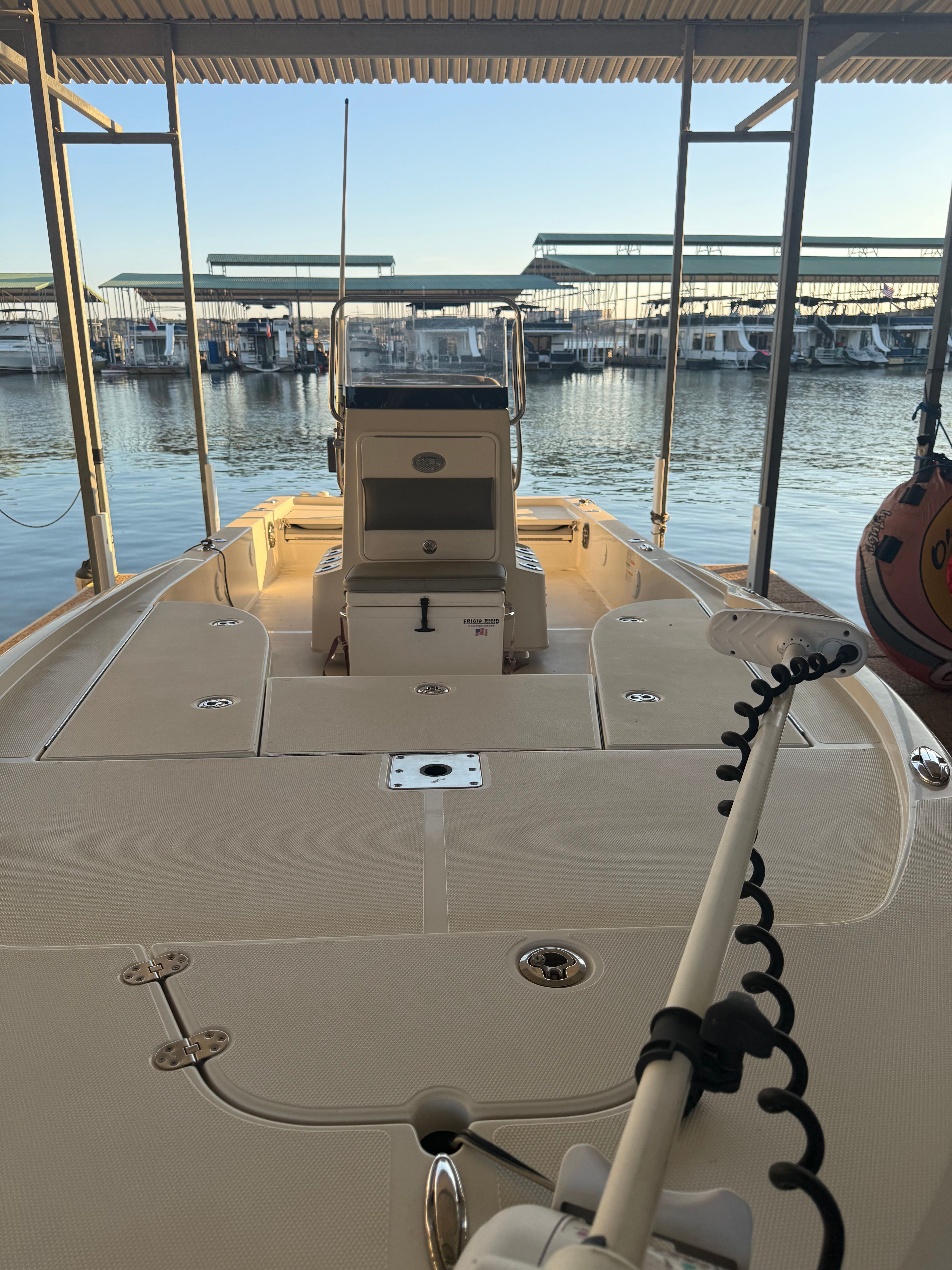 2016 Ranger 2310 Bay Ranger - 6