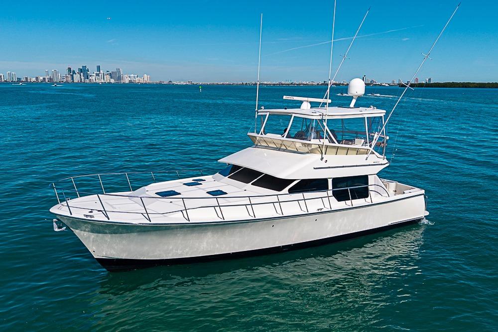 2013 Mikelson Luxury Sportfisher