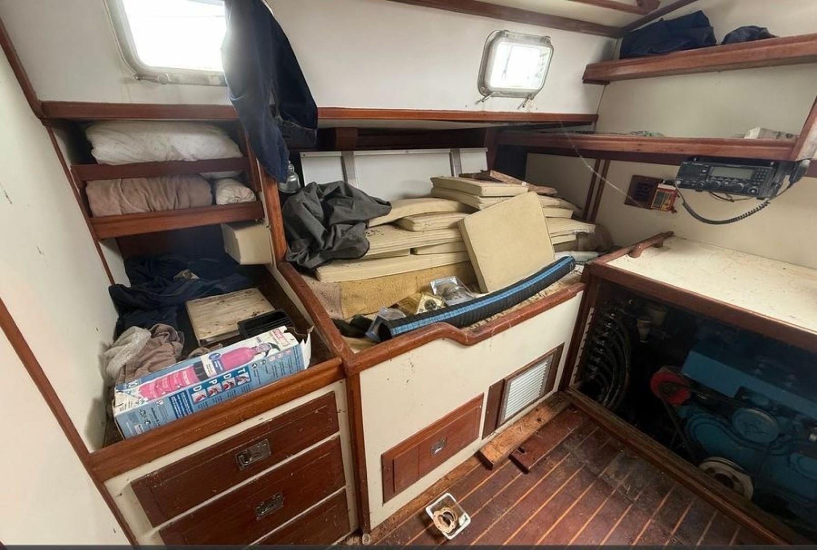 1981 Shannon 50 - Image 11