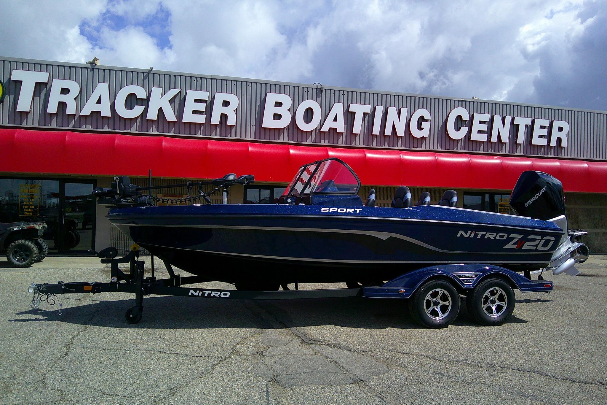 2025 Nitro ZV20 Sport