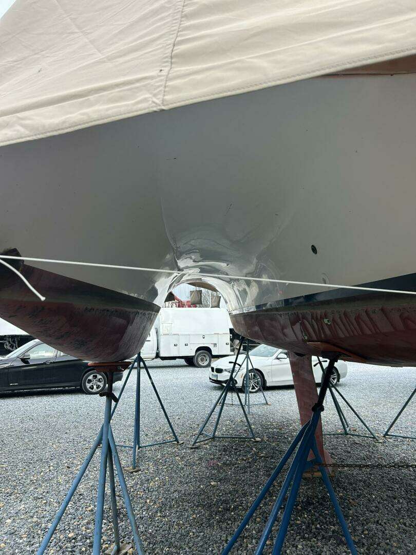 1991 Tillotson-Pearson Manta Clipper - Image 35