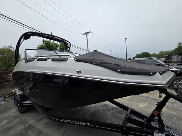2026 Starcraft SVX 230 DC OB w/250hp and Trailer - 4