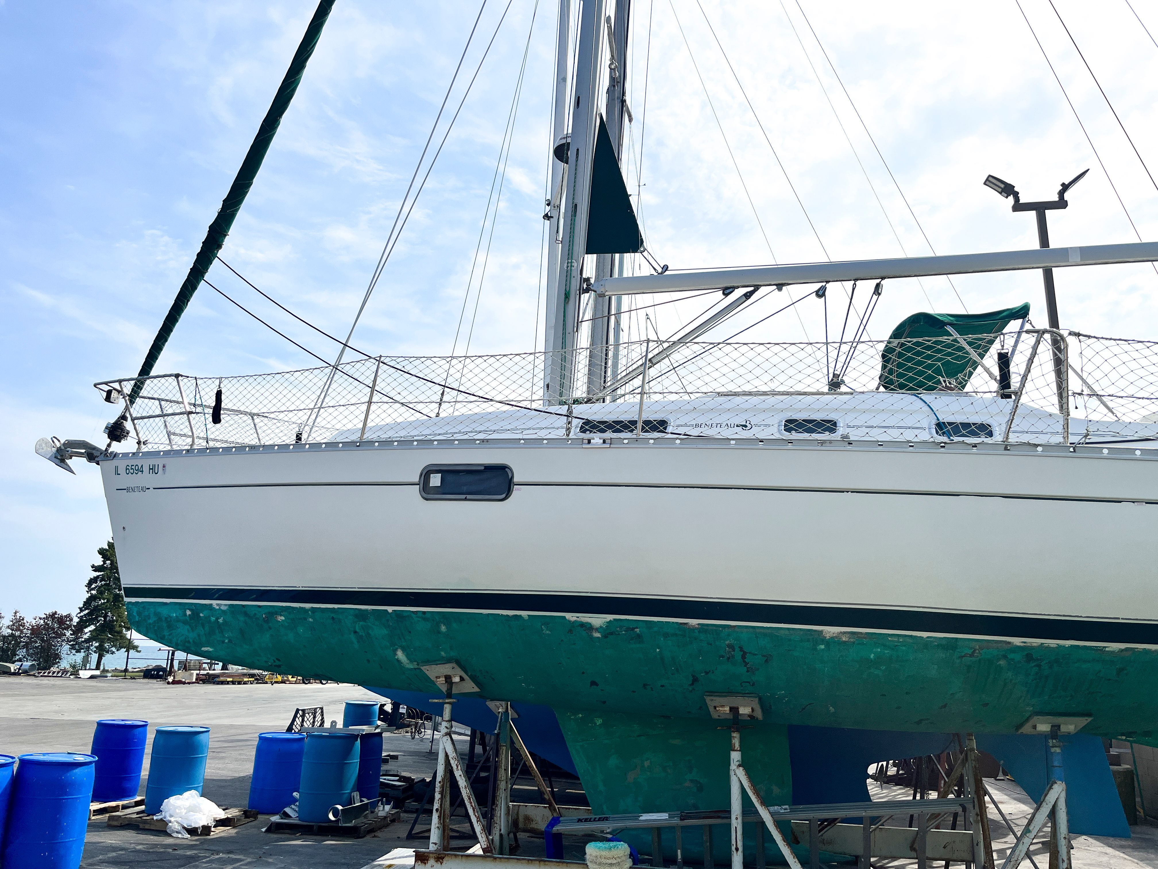 1995 Beneteau Oceanis 321 - 3