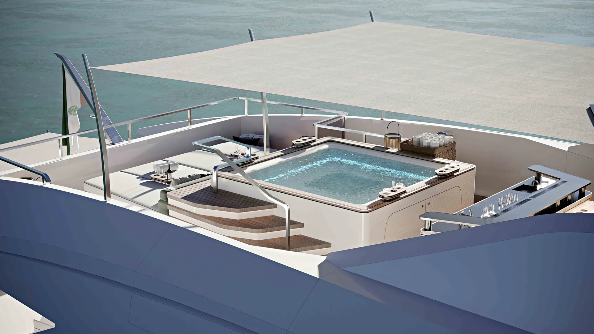 2025 Alia Yachts XIMENA - Image 8