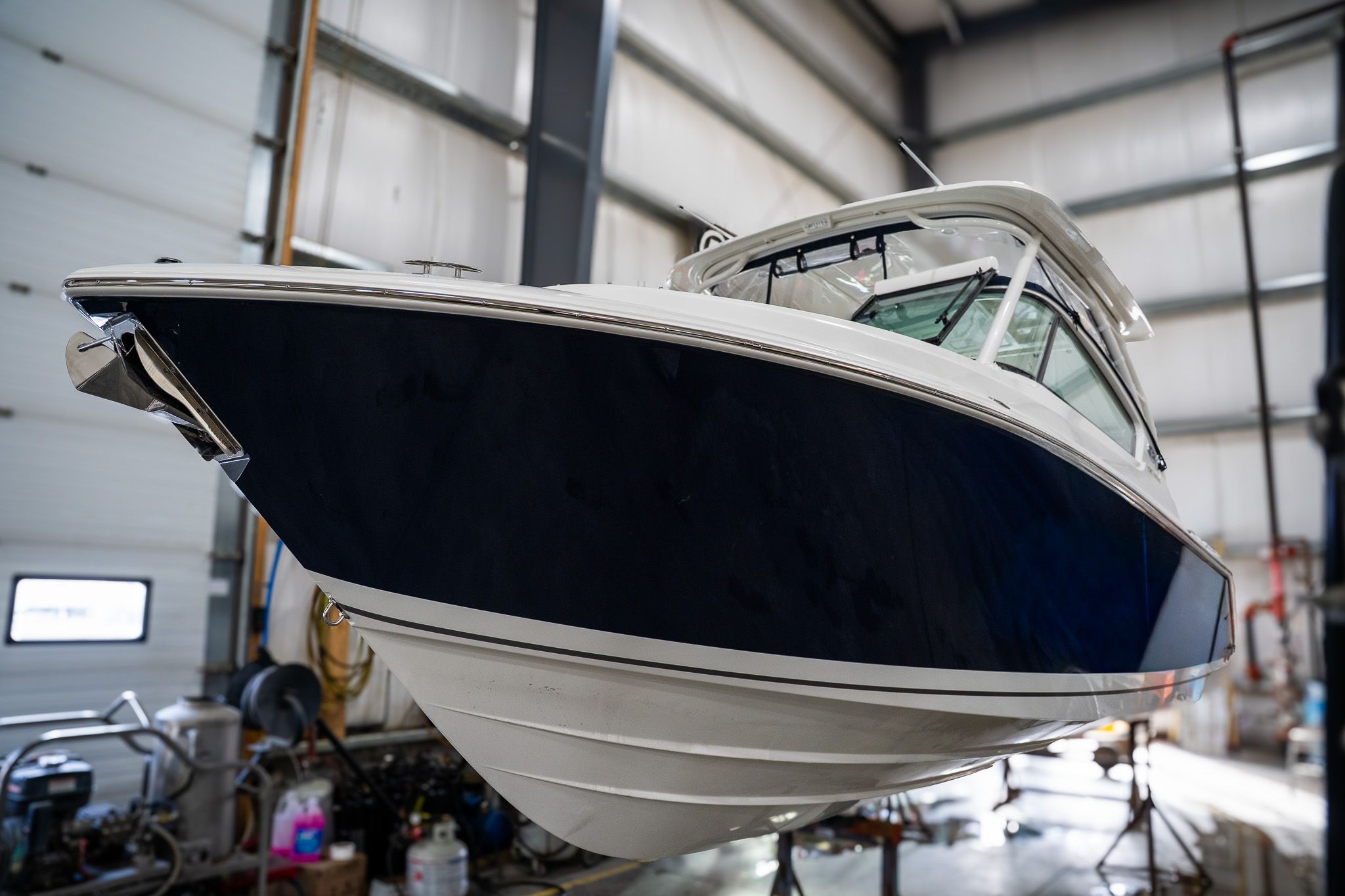 2026 Pursuit DC 266 Dual Console - 4