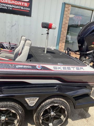2018 Skeeter FX21 - 9