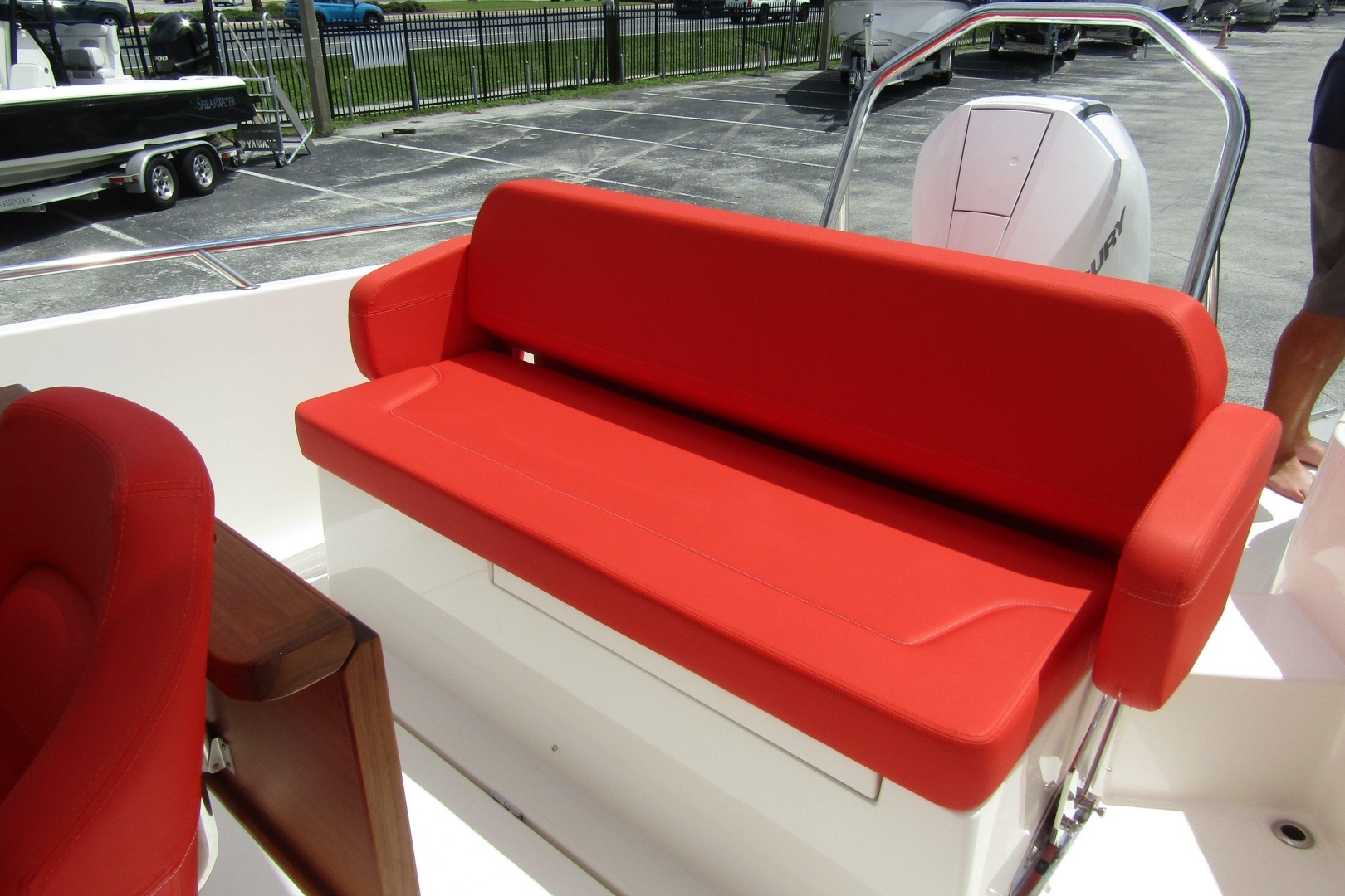 2024 Nimbus Tender 8 - Image 30