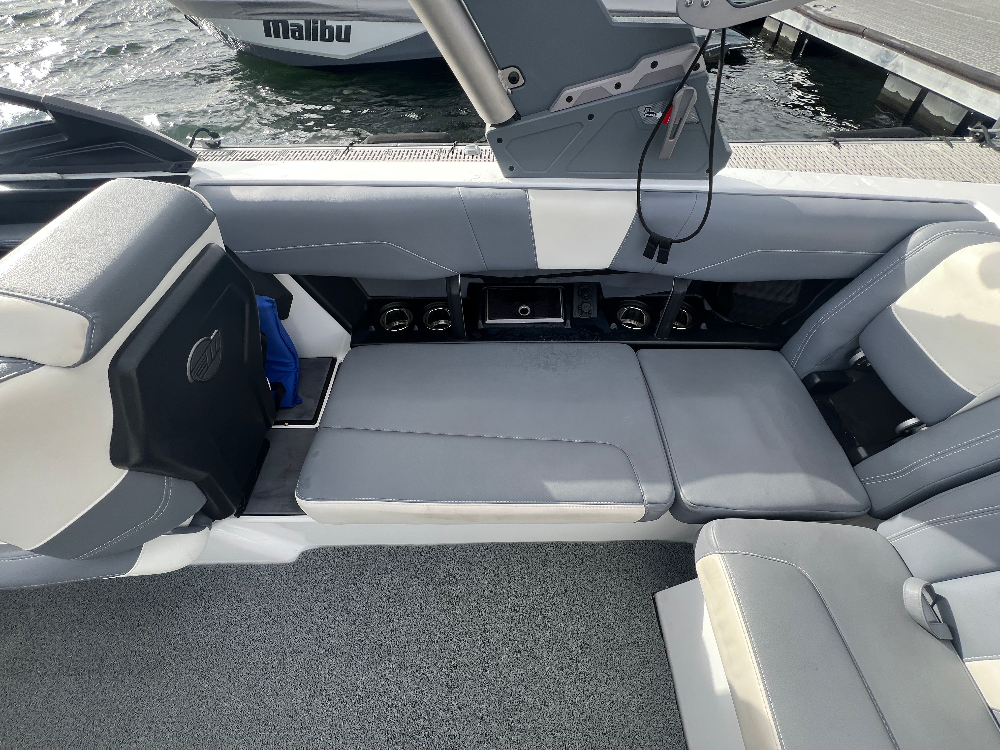 2025 Malibu Wakesetter 22 LSV - 8