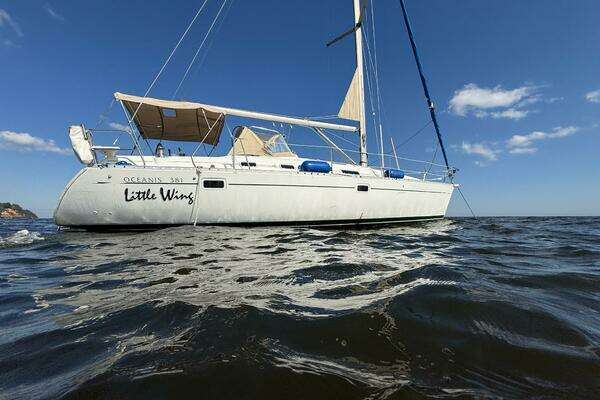 1998 Beneteau Oceanis 381
