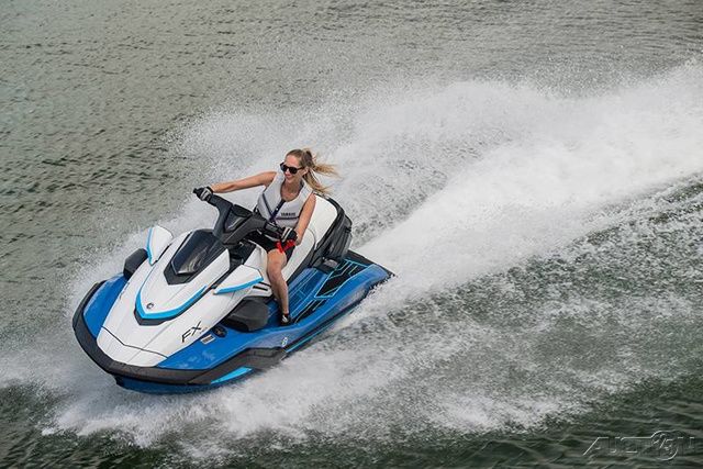 2026 Yamaha WaveRunner FX HO - 5