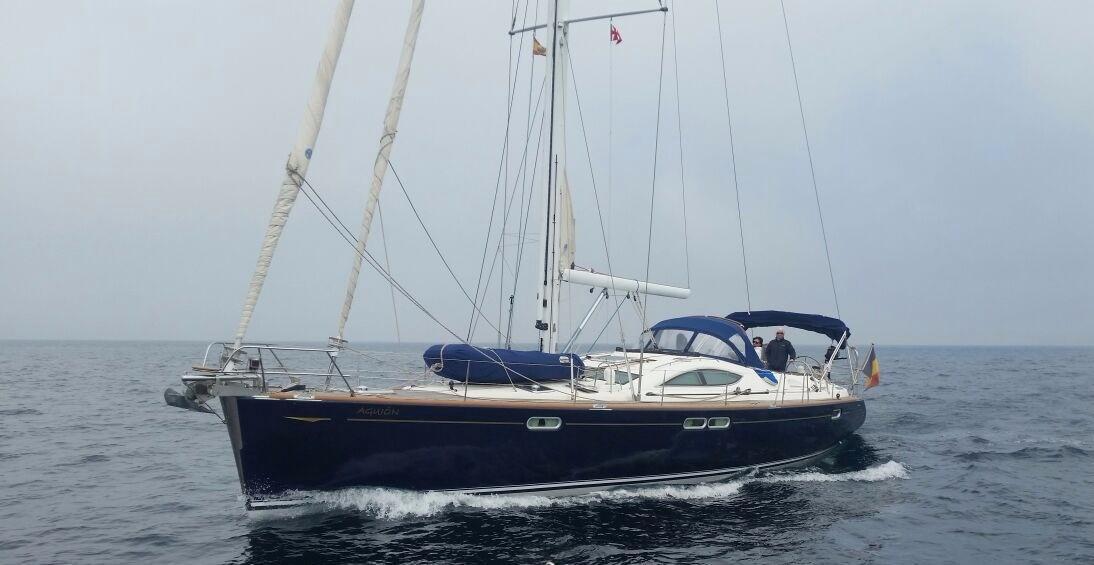 2003 Jeanneau Sun Odyssey 54 DS