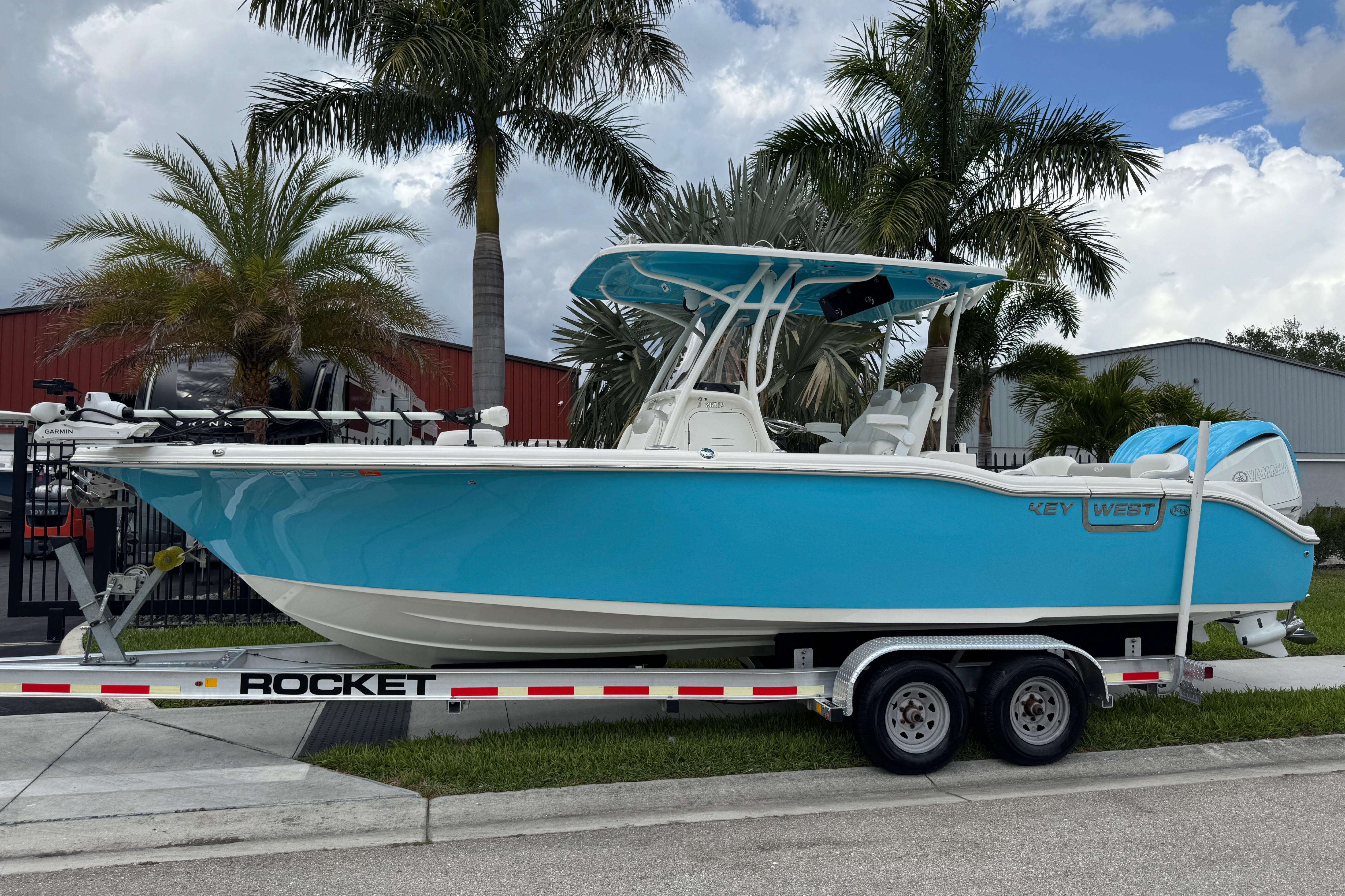 2024 Key West 263 FS