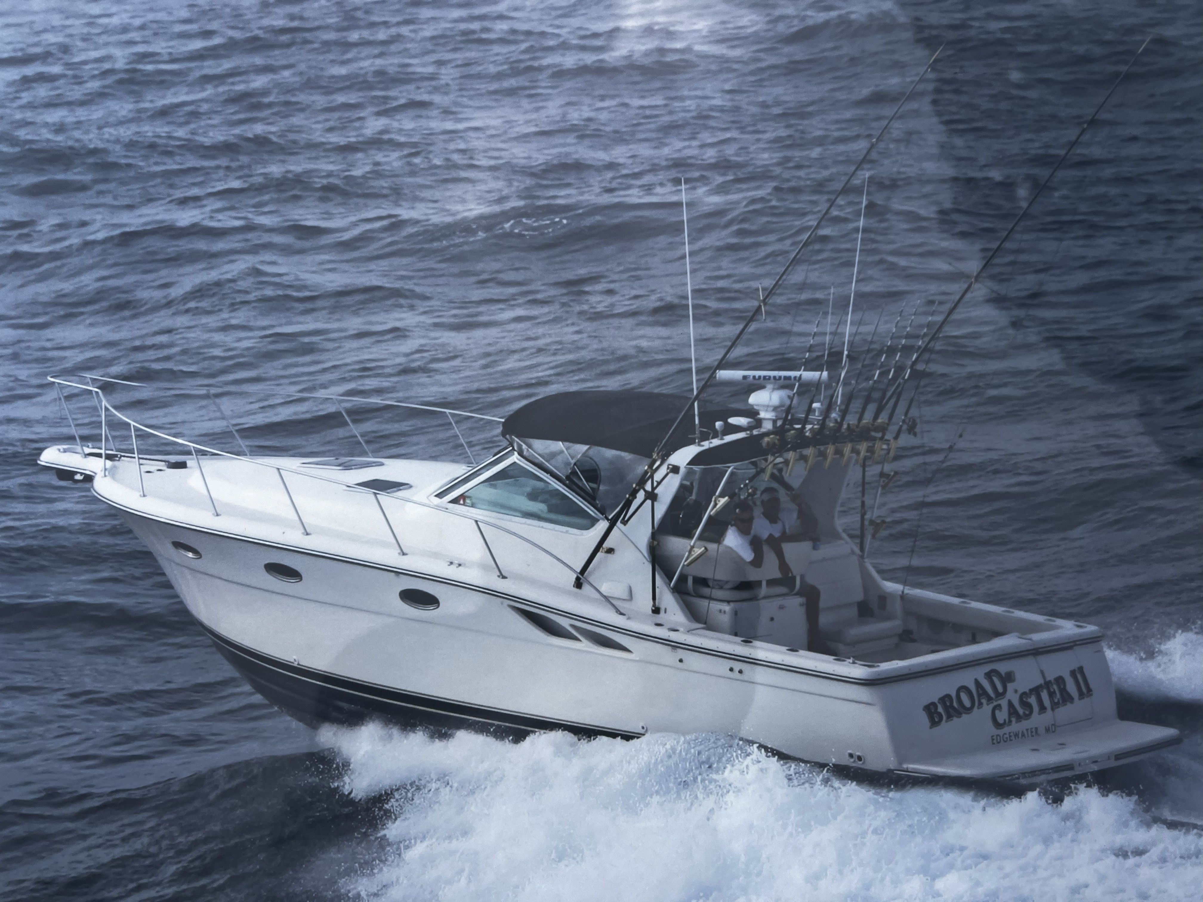 1998 Tiara Yachts 3500