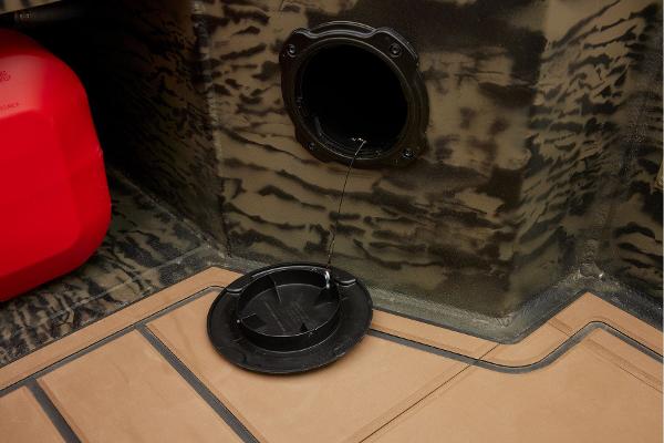 2026 Tracker Grizzly 1650 T Prairie Wings Edition - 19