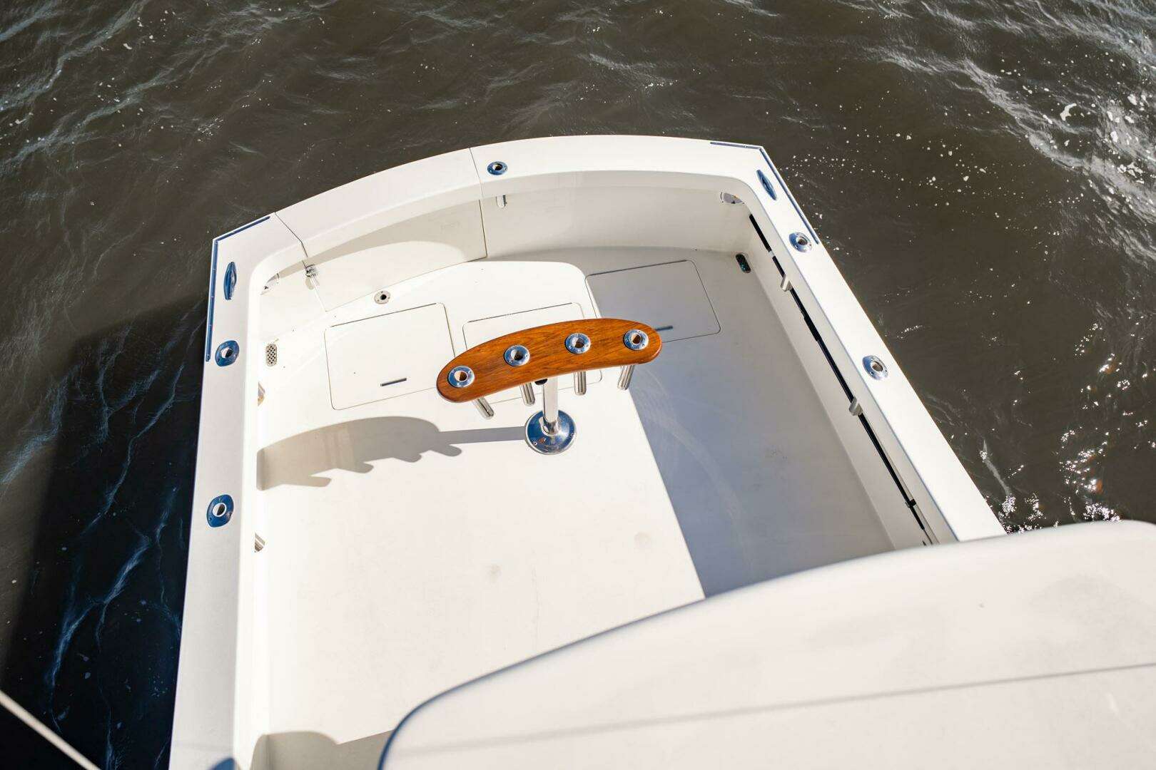 2003 Gamefisherman 34 Express - Image 38