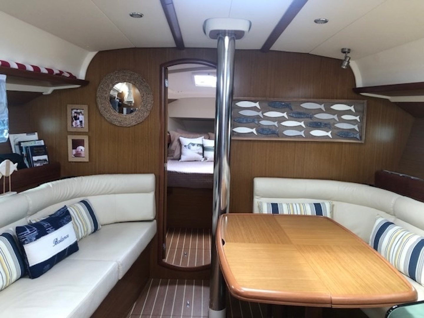 2007 Jeanneau Sun Odyssey 42i - Image 51