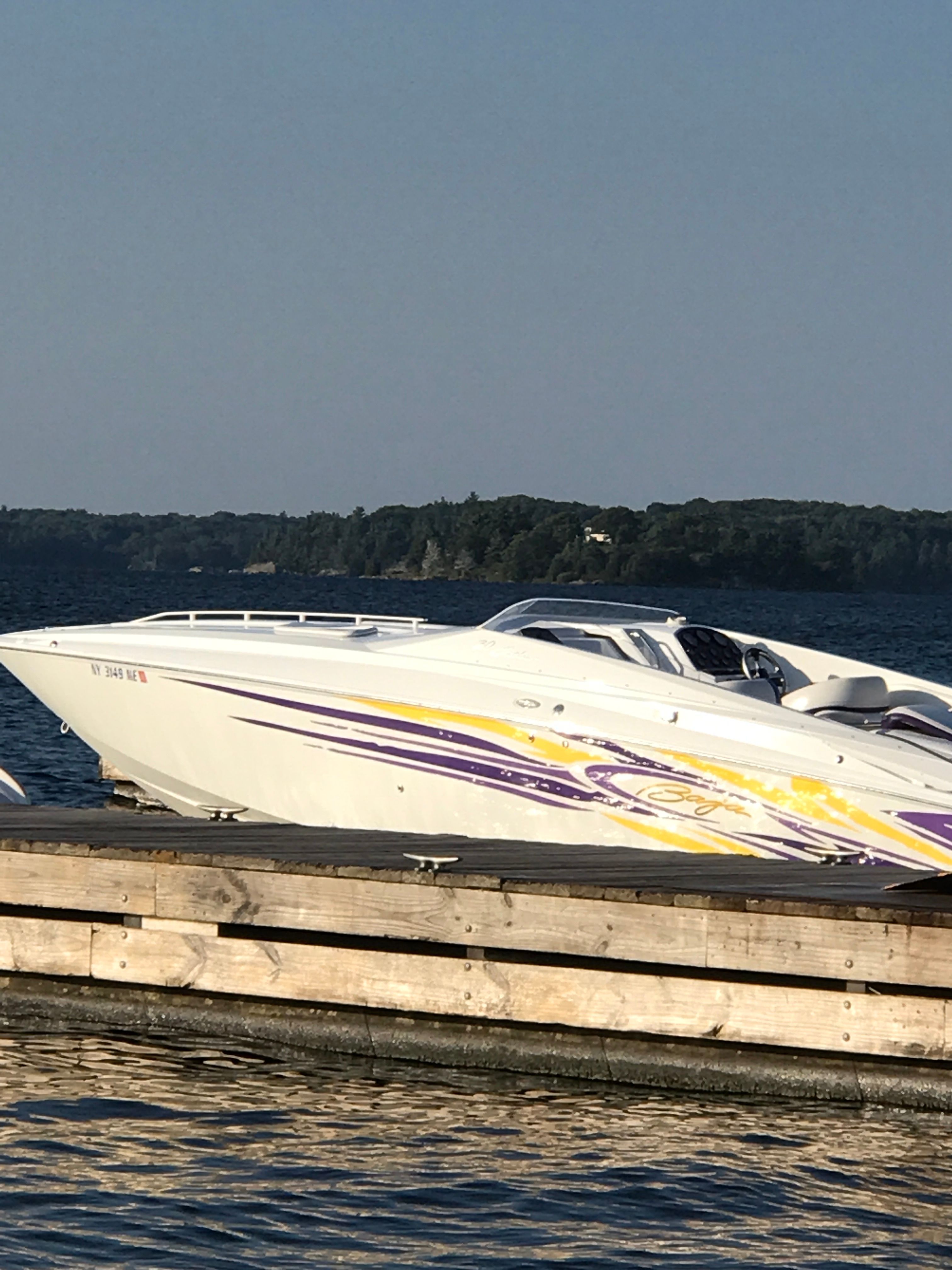 2004 Baja 30 Outlaw - 5