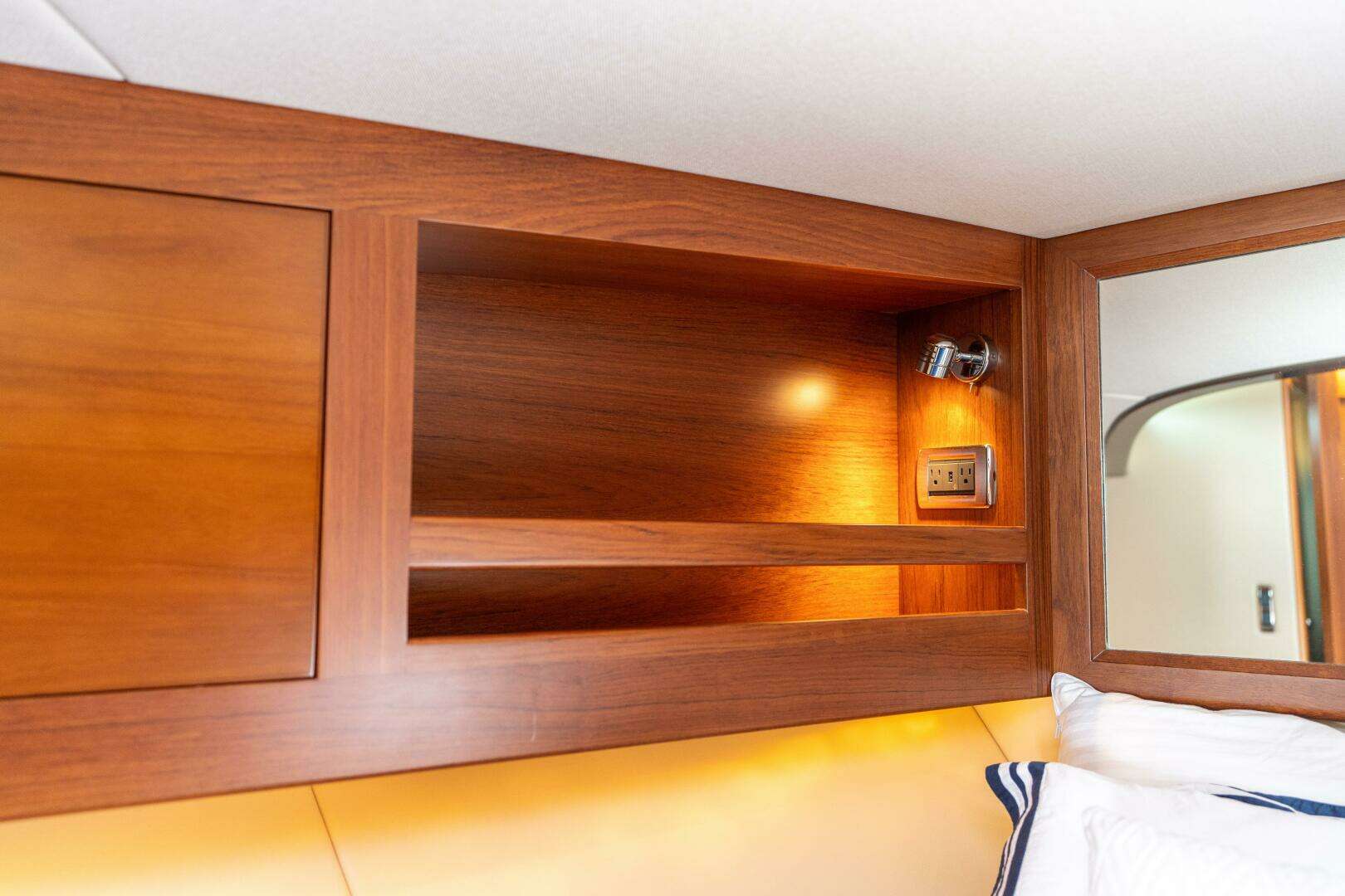 2016 Palm Beach Motor Yachts PB50 - Image 82