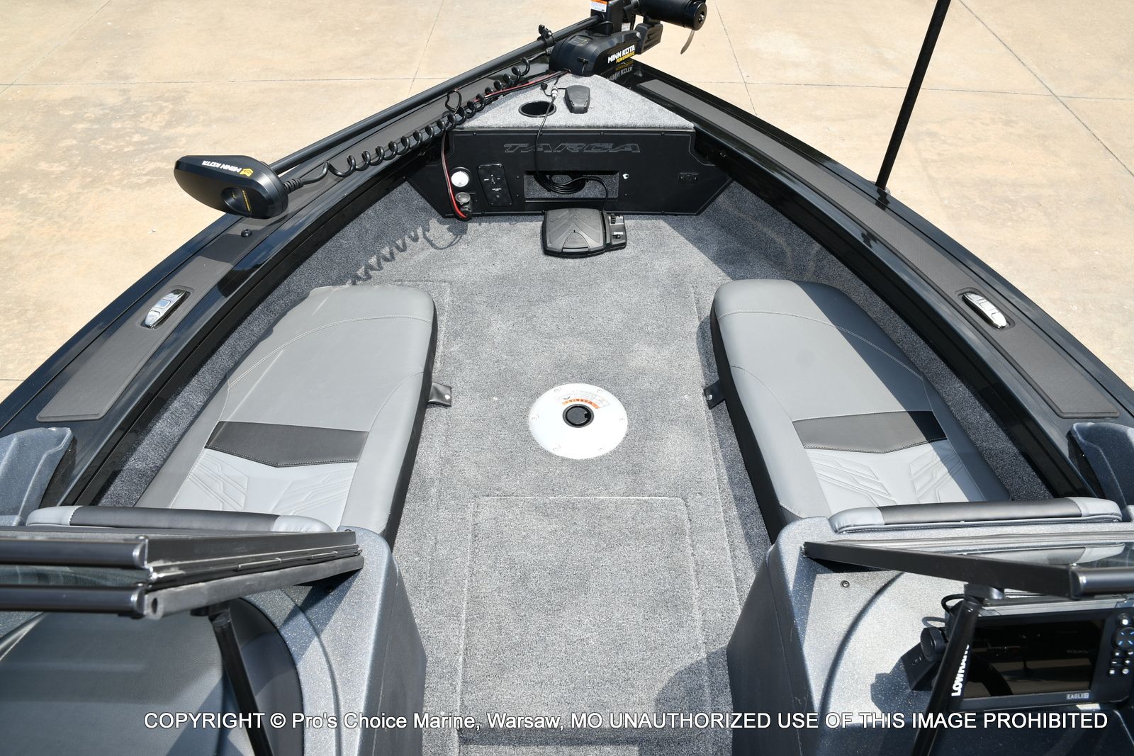 2026 Tracker Targa V-19 Combo - 8