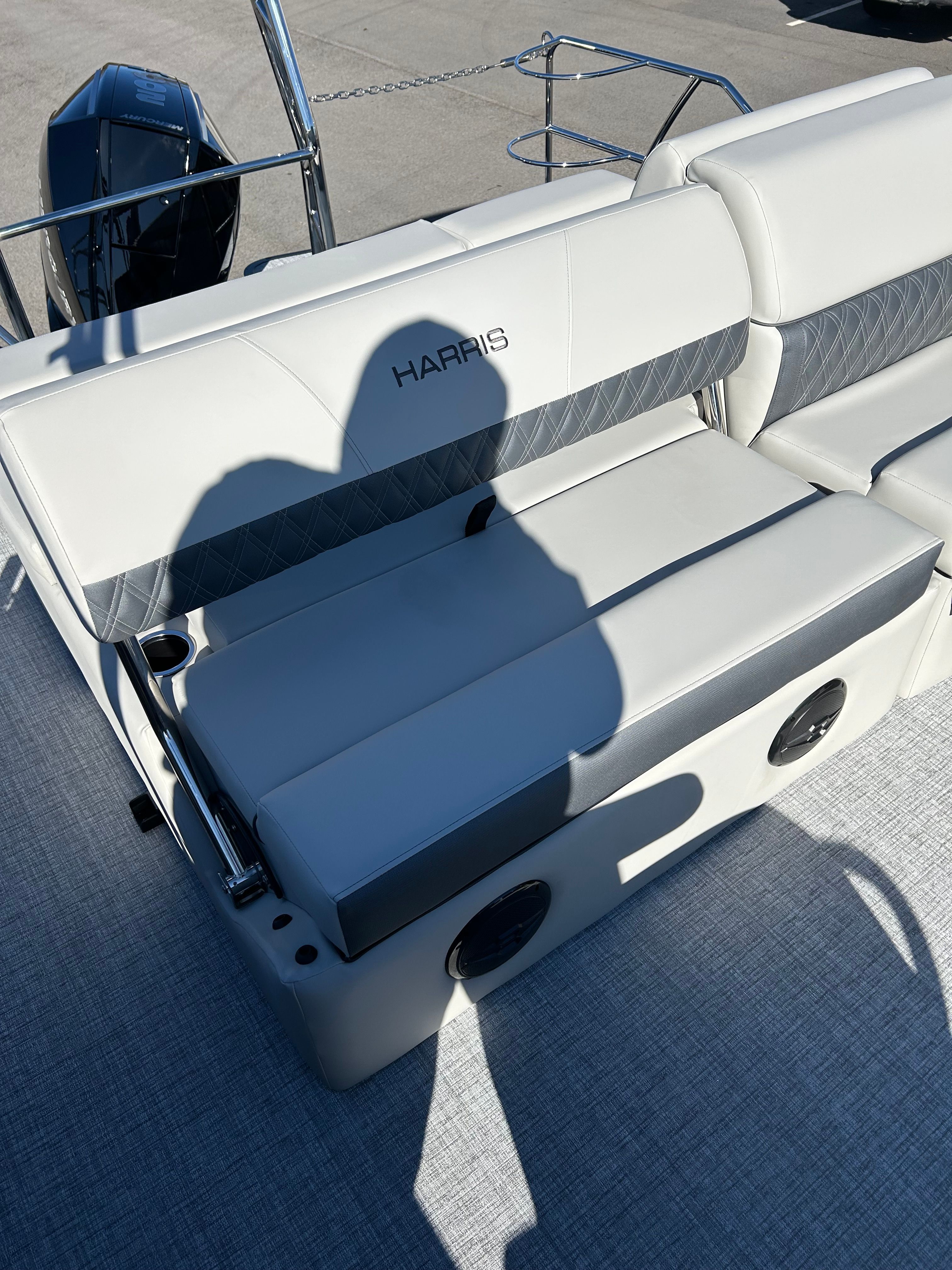 2026 Harris Cruiser 250 LUX - 14