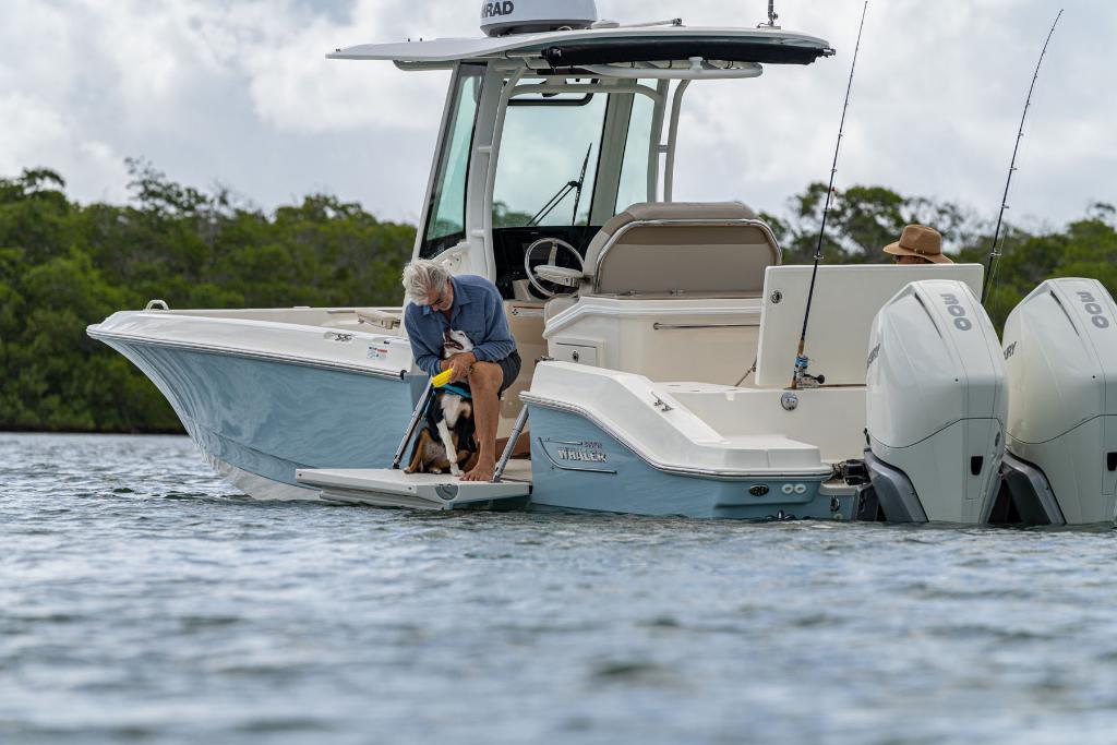 2024 Boston Whaler 280 Dauntless - 117