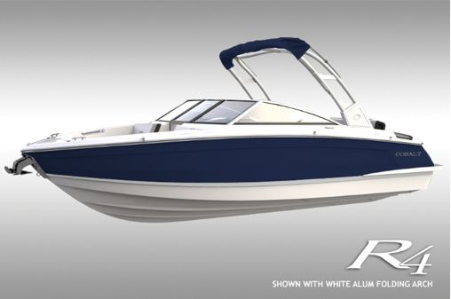 2026 Cobalt R4 Sterndrive Bowrider