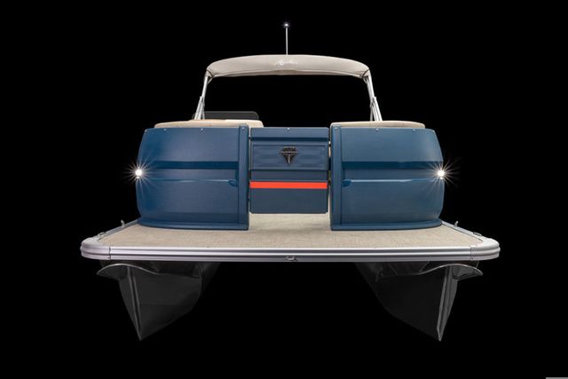 2025 Avalon Aura 2185 Quad Lounge Triple Tube - 15