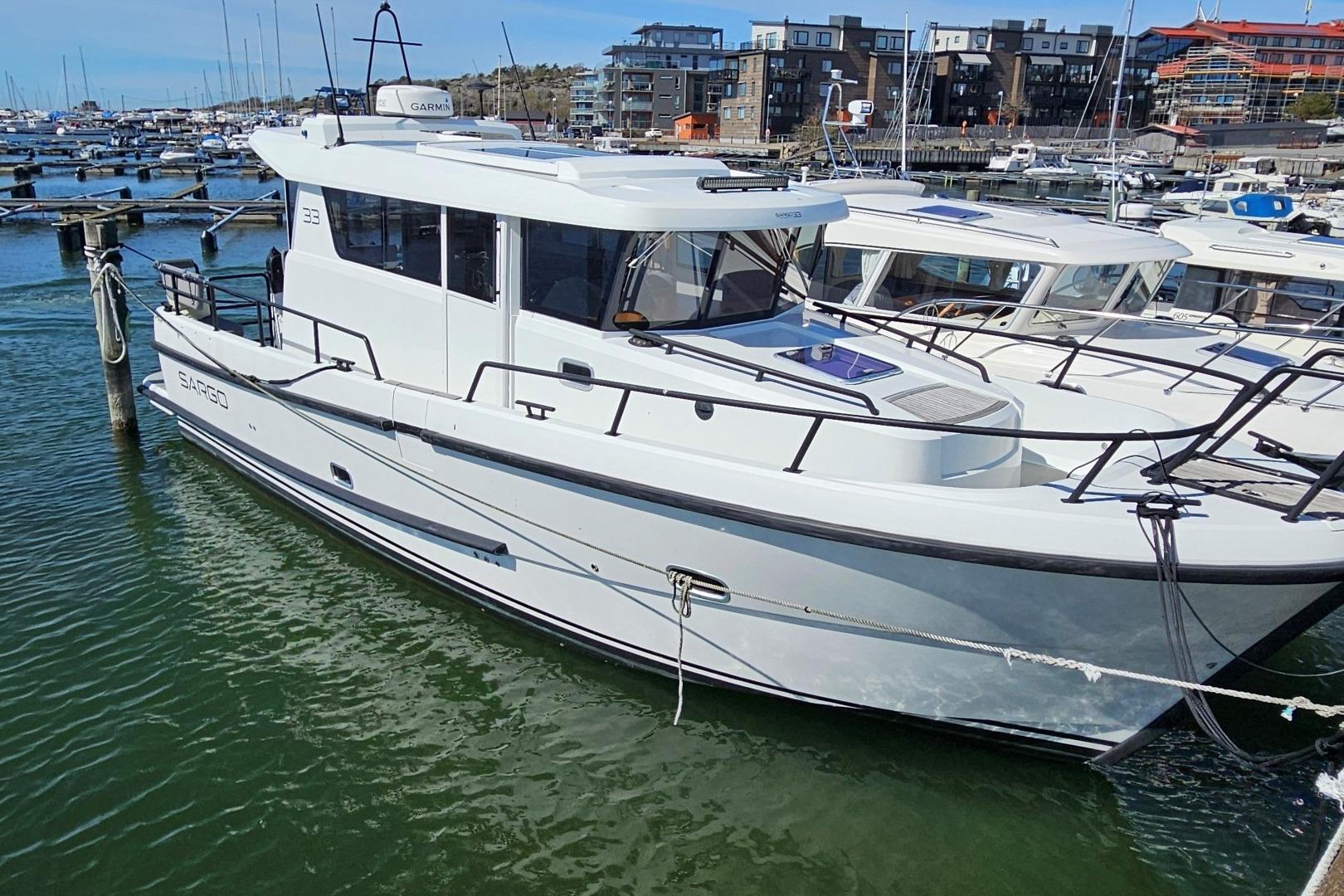 2017 Sargo 33 Explorer