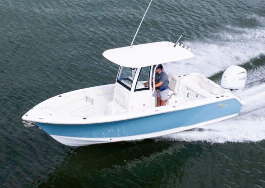 2026 Sea Hunt Ultra 245 SE