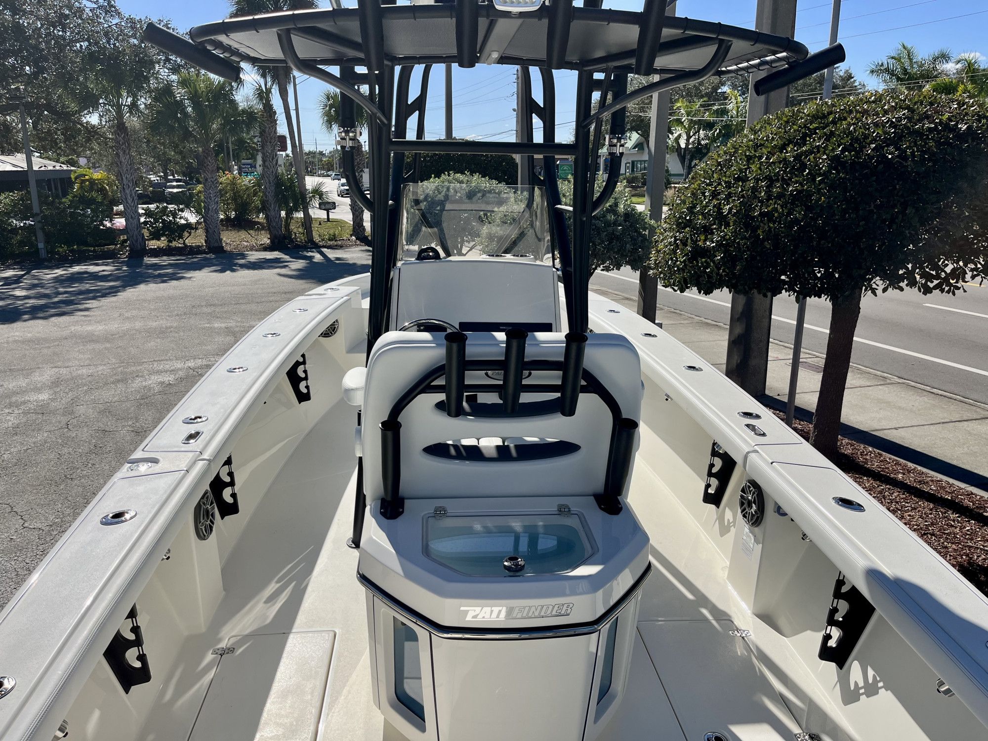 2026 Pathfinder 2700 Open - 10