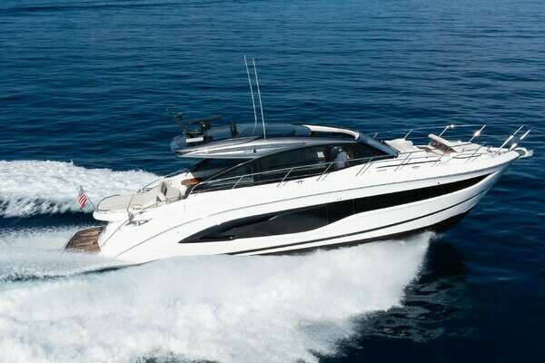 2025 Princess V55