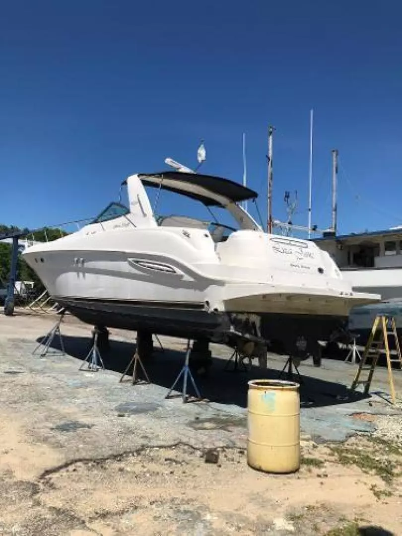 2000 Sea Ray Sundancer - Image 3