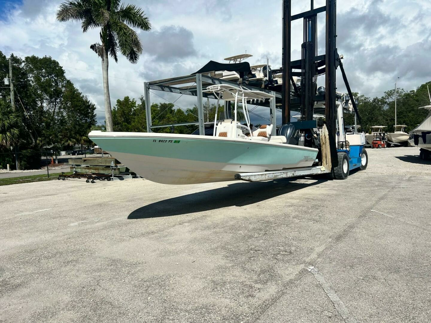 2014 Pathfinder HPS 26 - Image 3