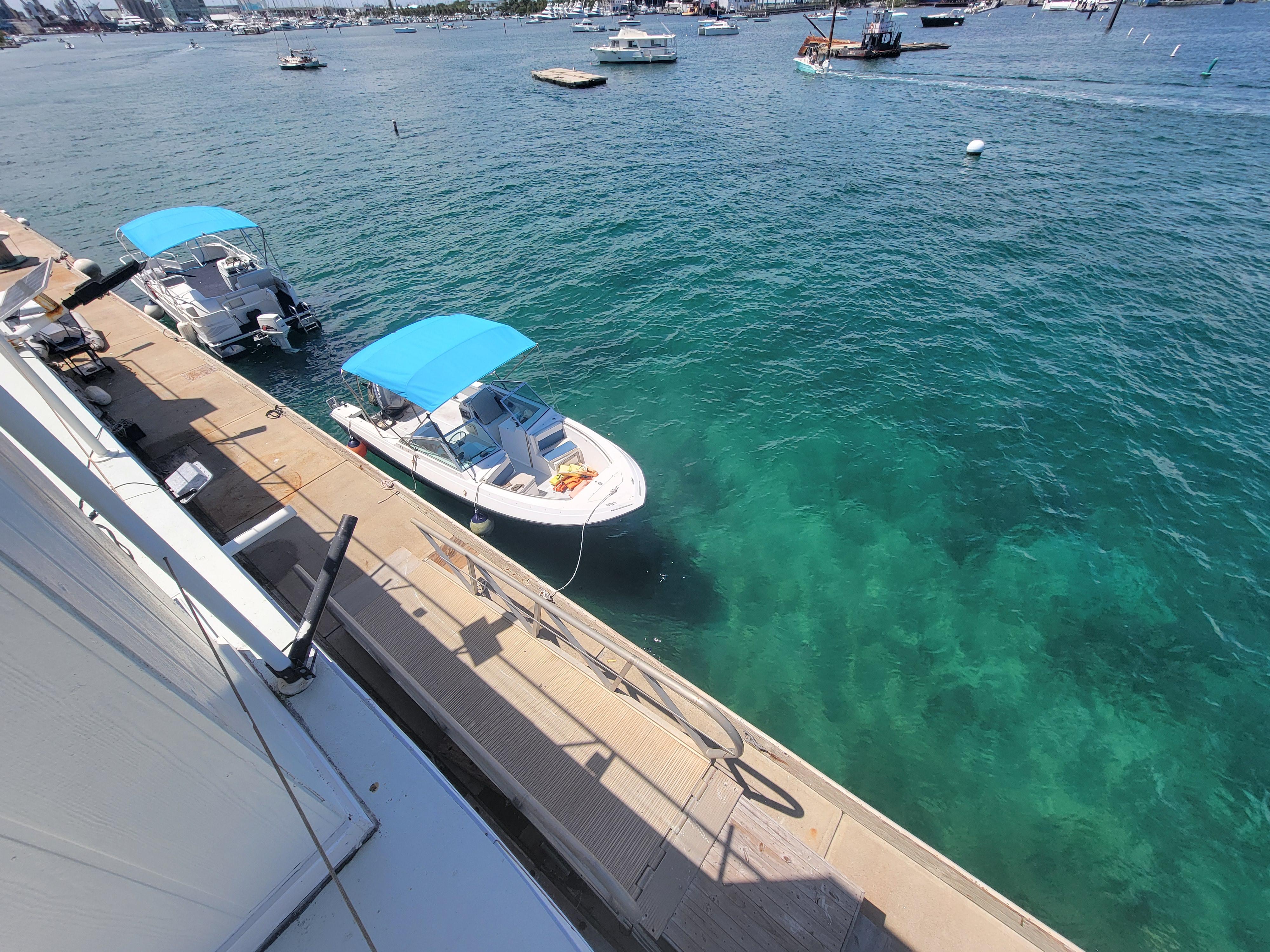 2003 Custom Floating Marina - 58
