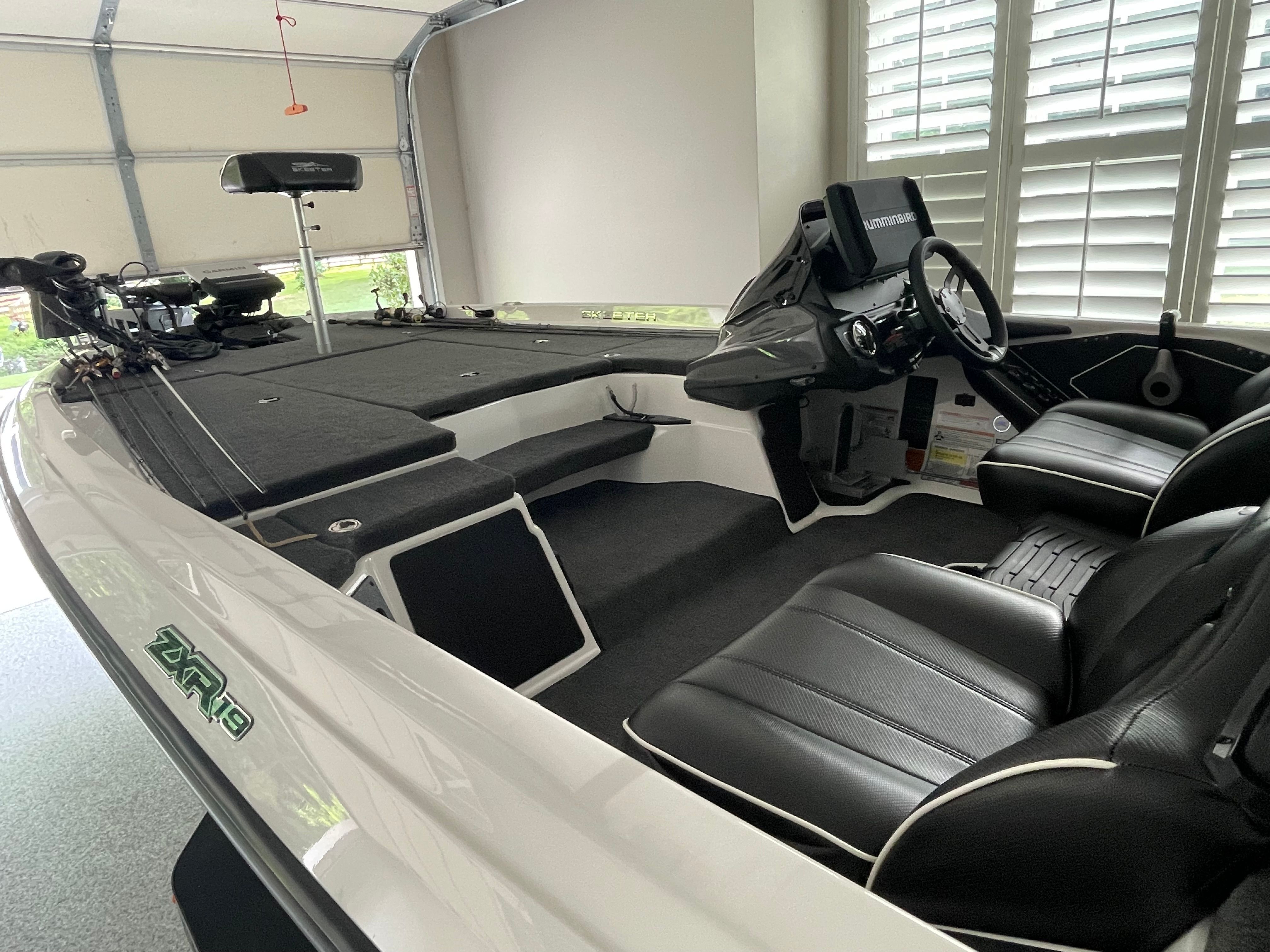 2025 Skeeter ZXR19 - 8