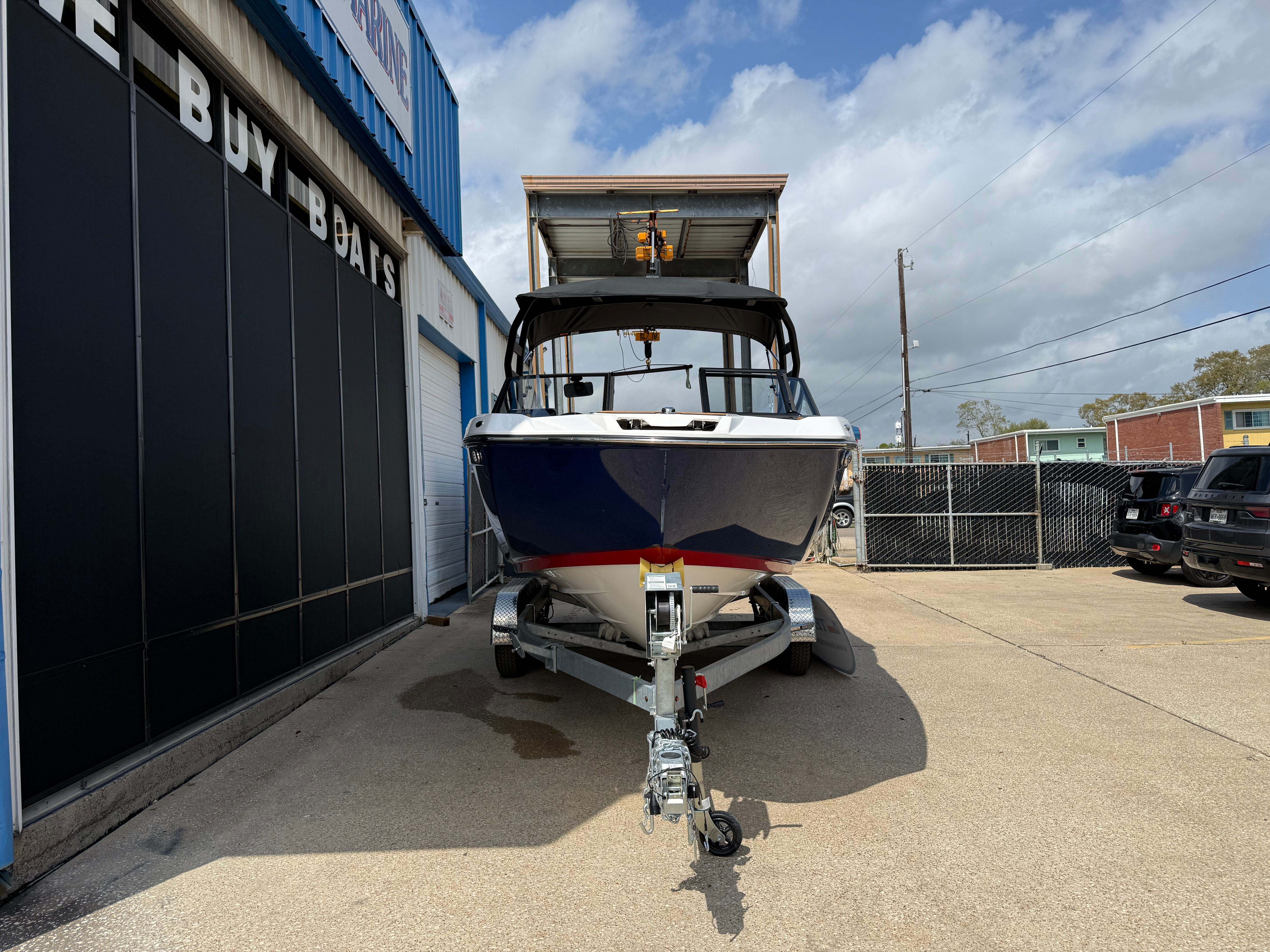 2026 YAMAHA 222 SE - Image 3