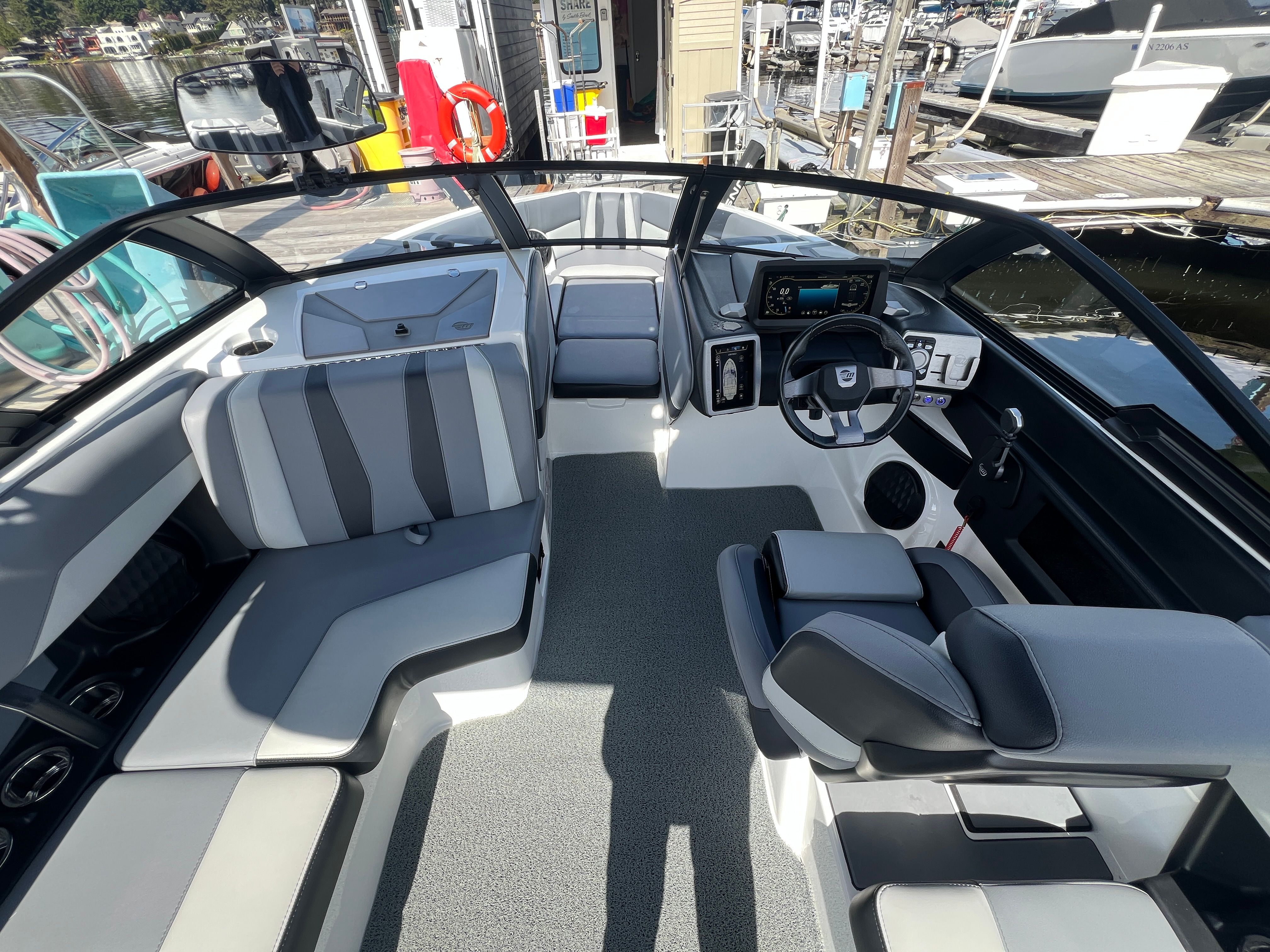 2023 Malibu Wakesetter 22 LSV - 14