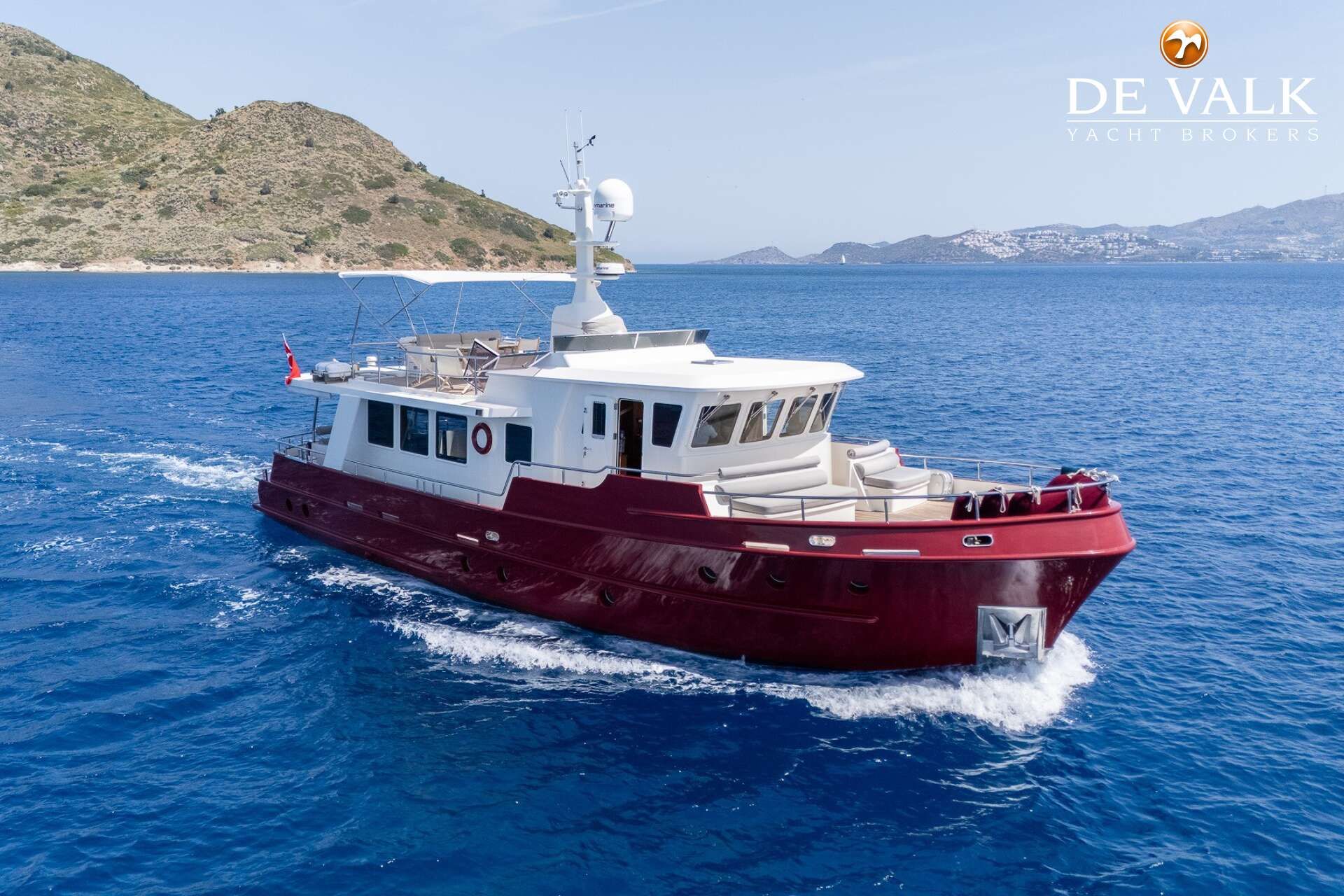 2010 Vripack Trawler 1960