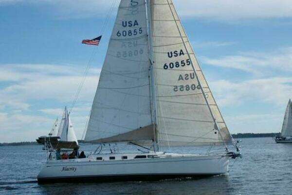 1998 Saga 43