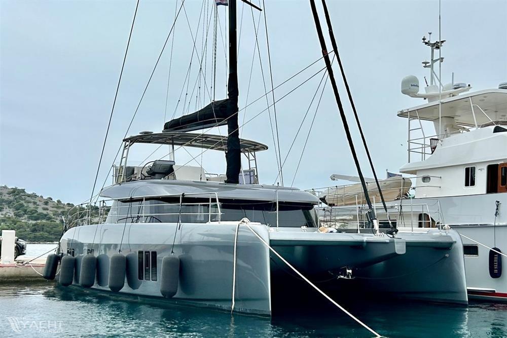 2024 Sunreef 50