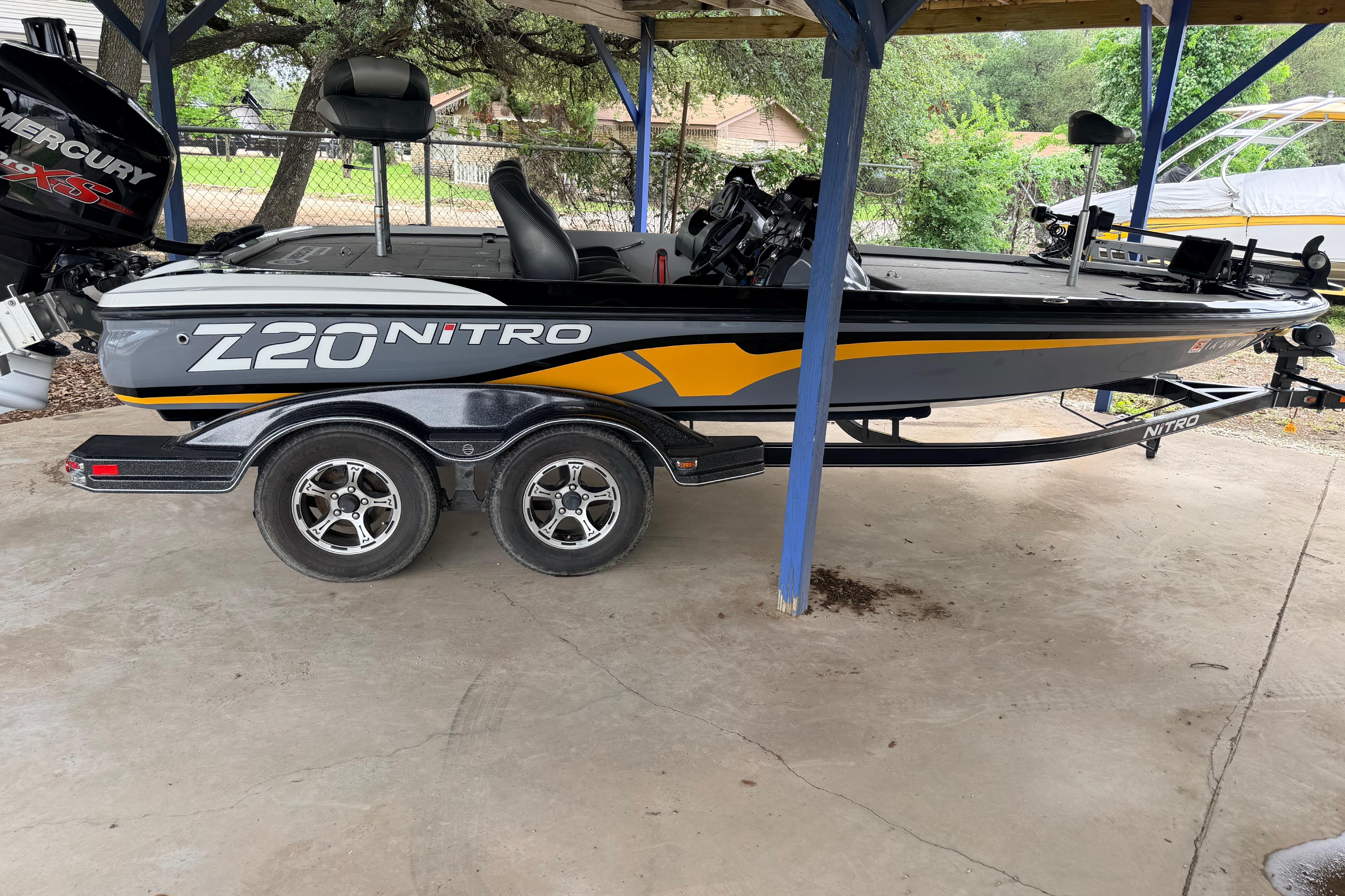 2016 Nitro Z20
