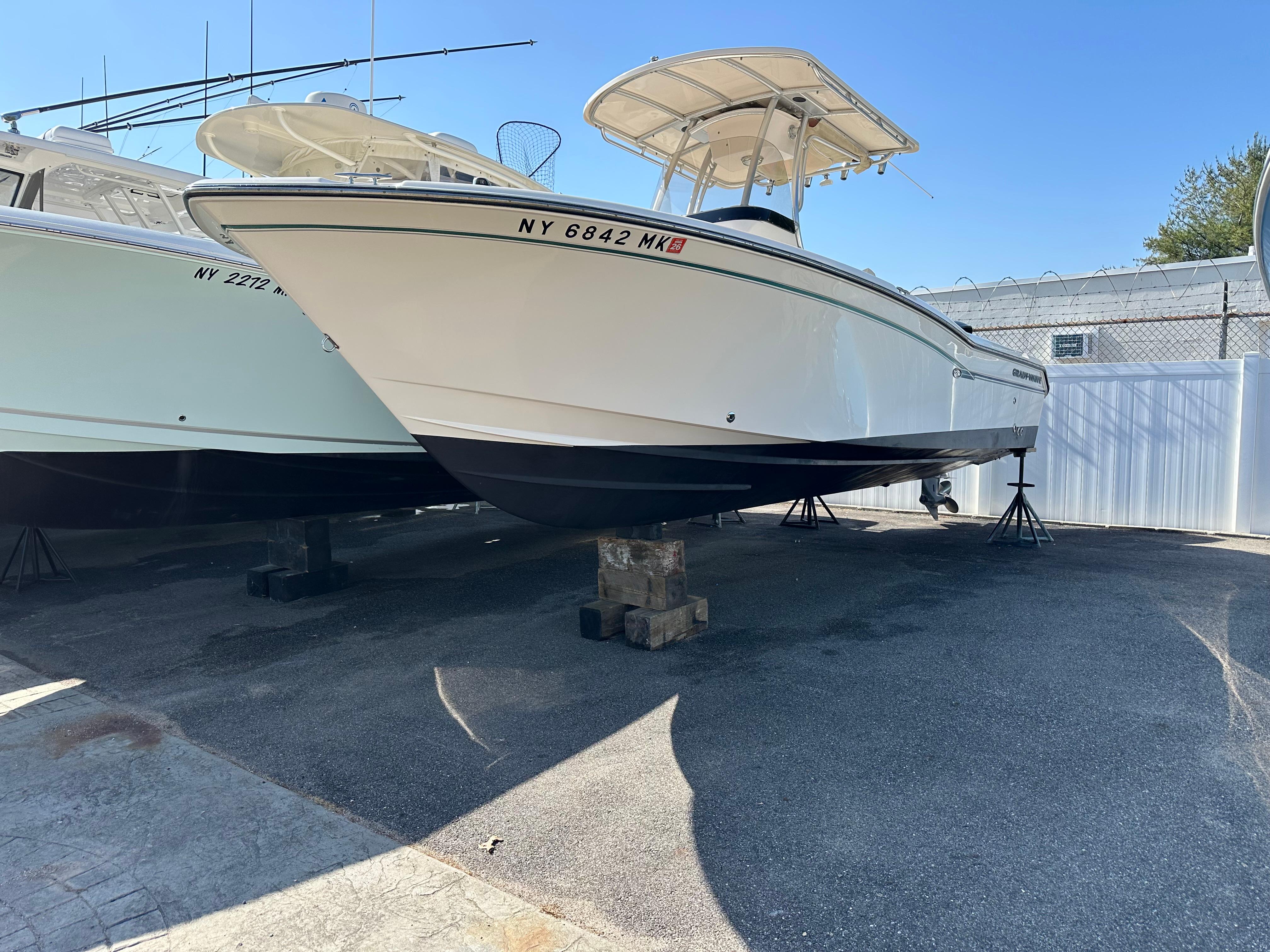 2015 Grady-White Fisherman 257 - 3
